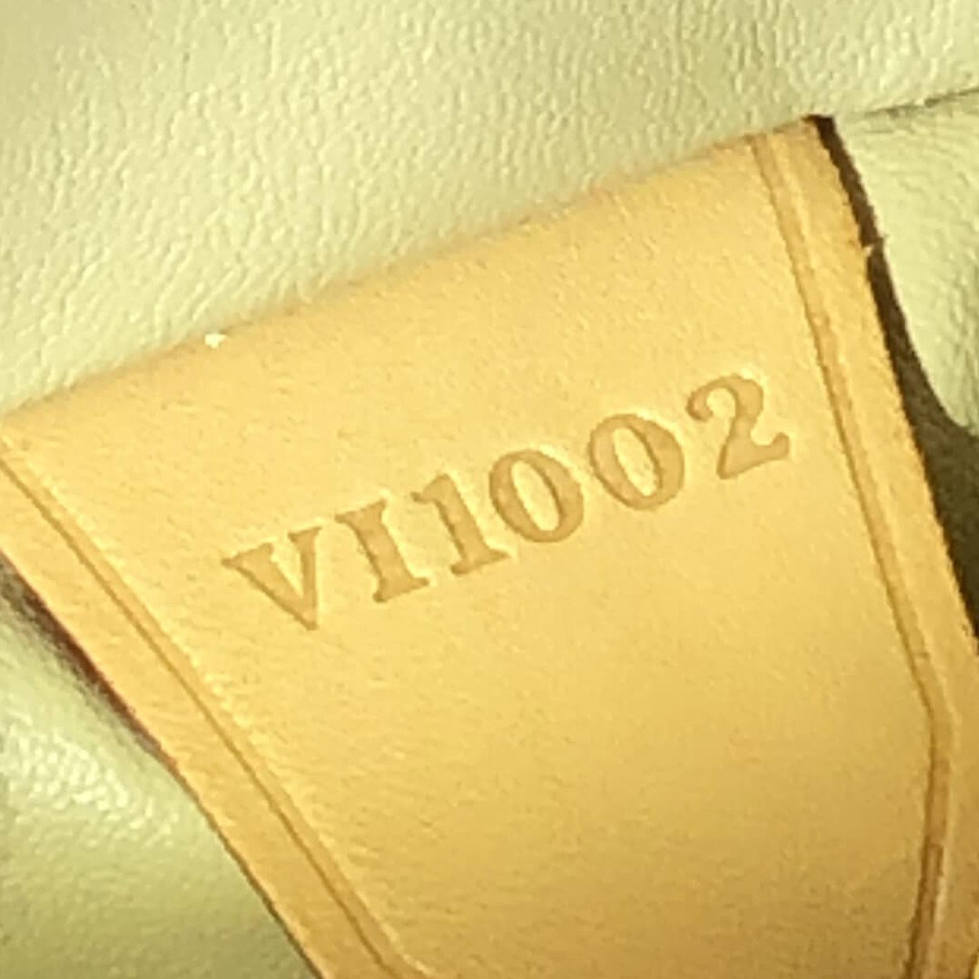 Louis Vuitton Monogram Vernis Bedford (SHG-36528)