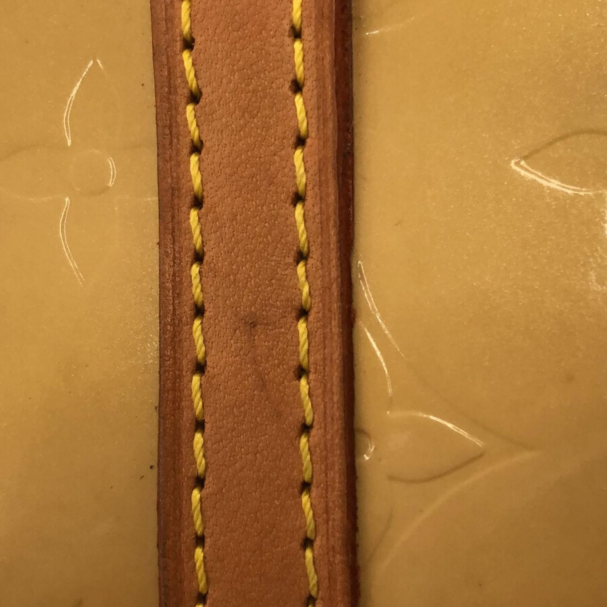 Louis Vuitton Monogram Vernis Bedford (SHG-36528)