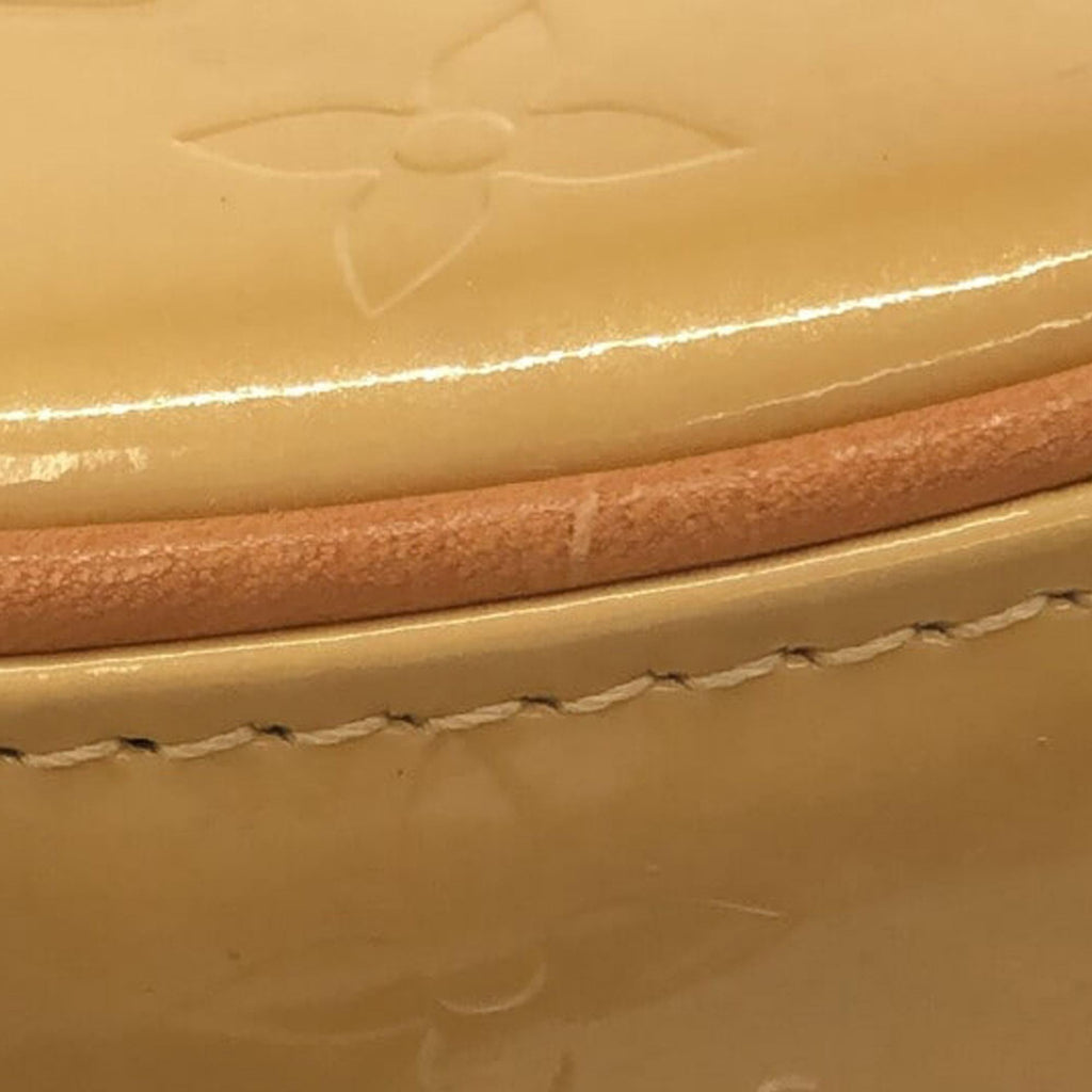 Louis Vuitton Monogram Vernis Bedford (SHG-36528)