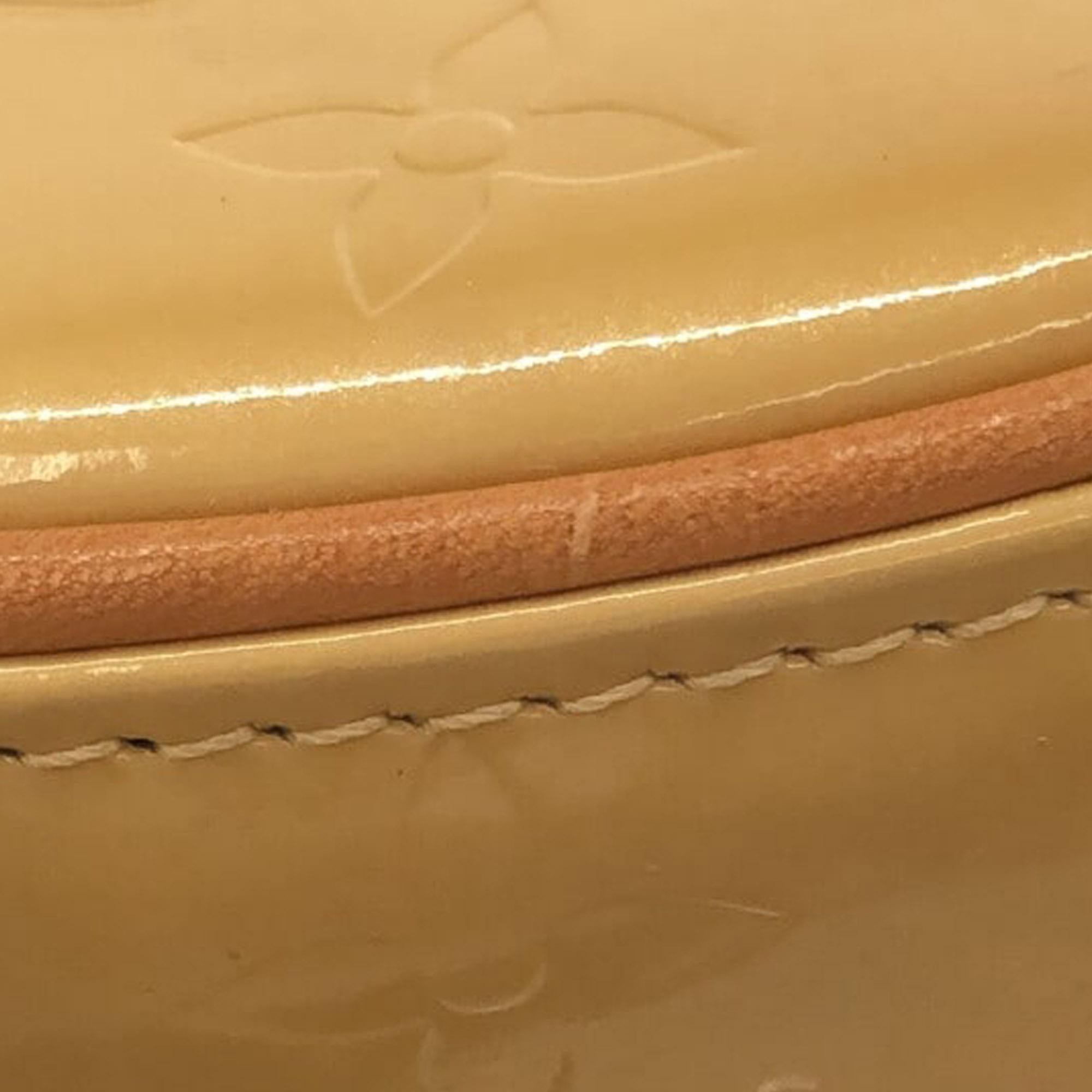 Louis Vuitton Monogram Vernis Bedford (SHG-36528)