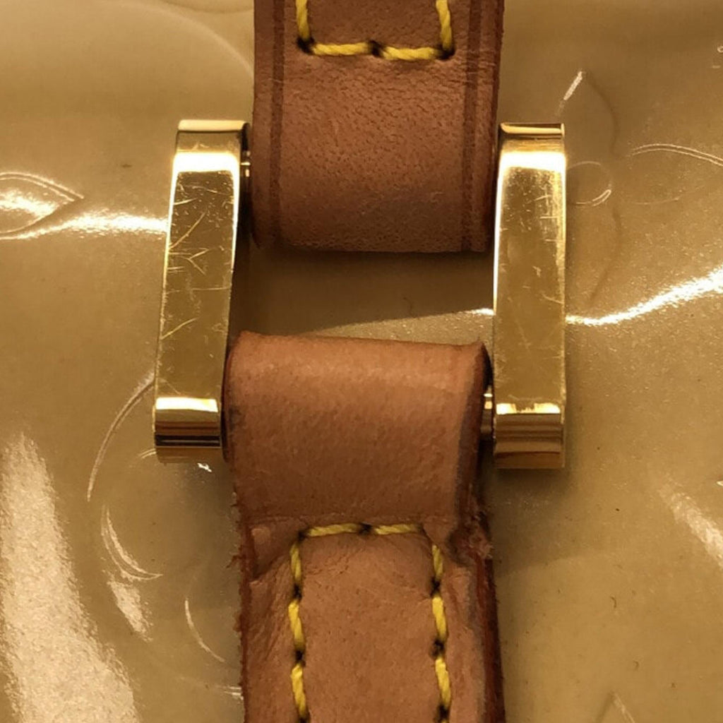 Louis Vuitton Monogram Vernis Bedford (SHG-36528)