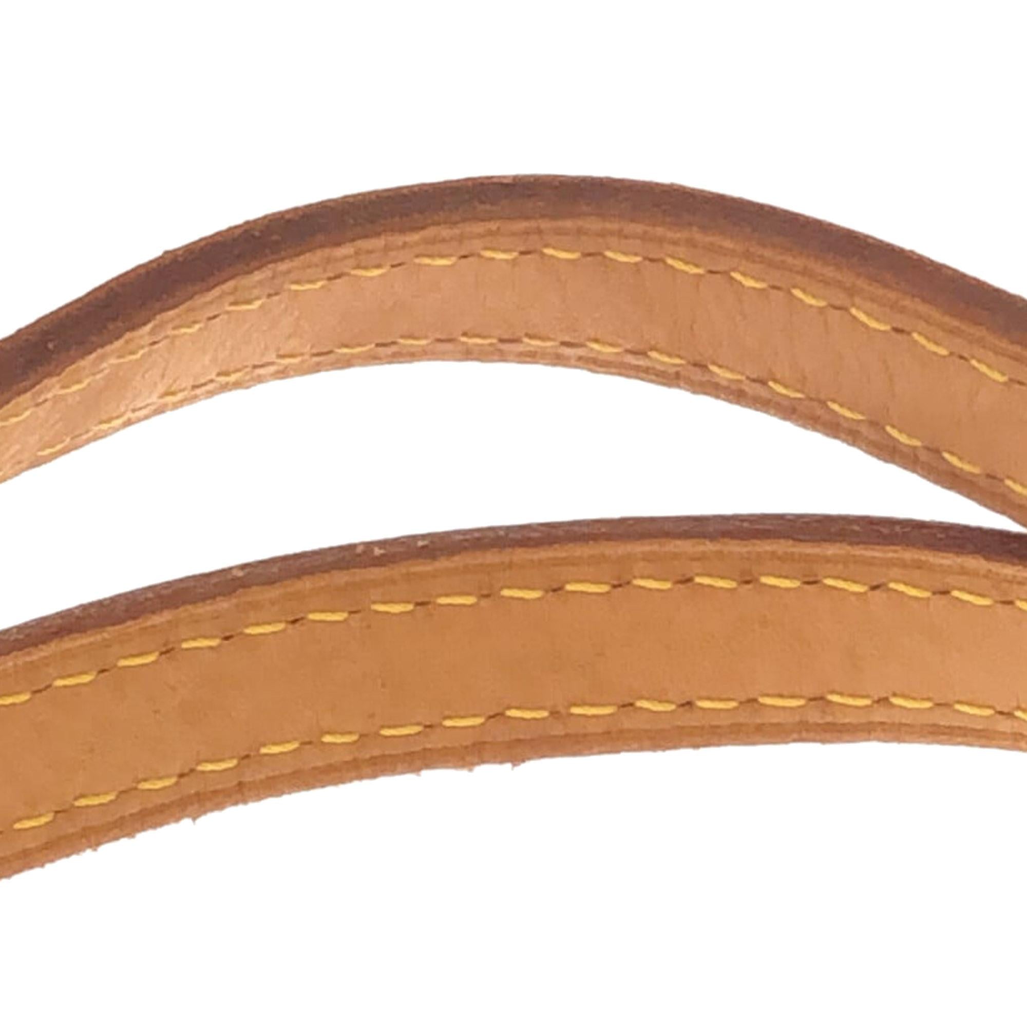 Louis Vuitton Monogram Vernis Bedford (SHG-36528)
