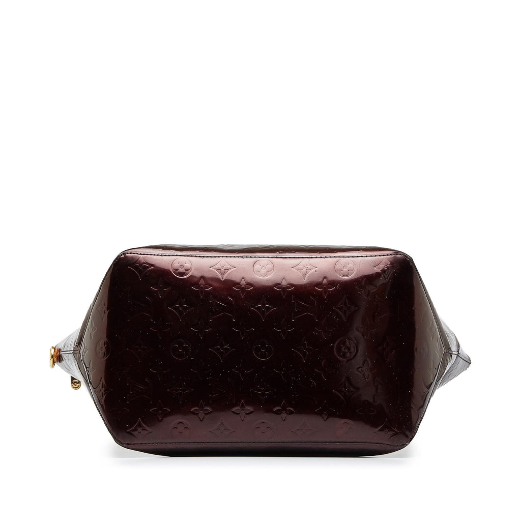 Louis Vuitton Monogram Vernis Bellevue GM (SHG-x1Lpb9)