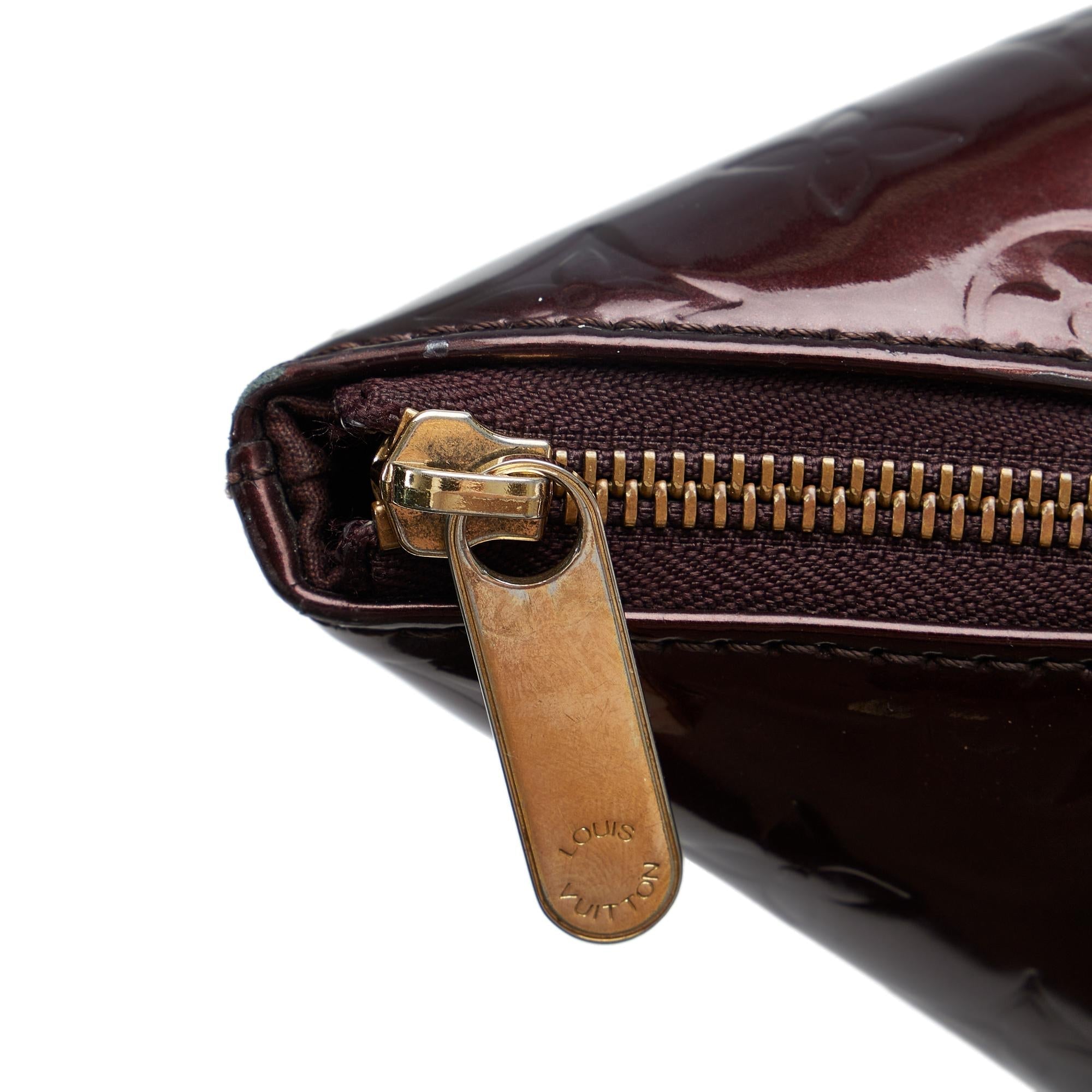 Louis Vuitton Monogram Vernis Bellevue GM (SHG-x1Lpb9)