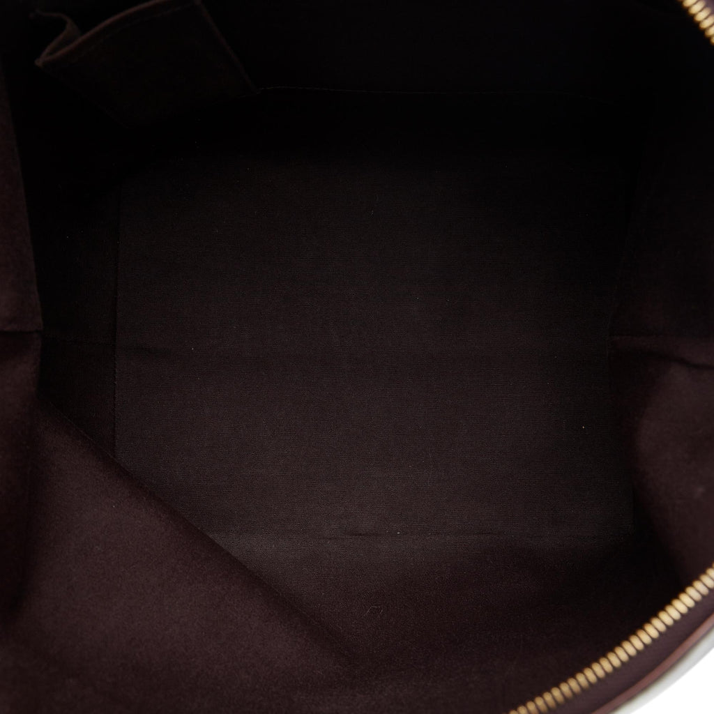 Louis Vuitton Monogram Vernis Bellevue GM (SHG-x1Lpb9)