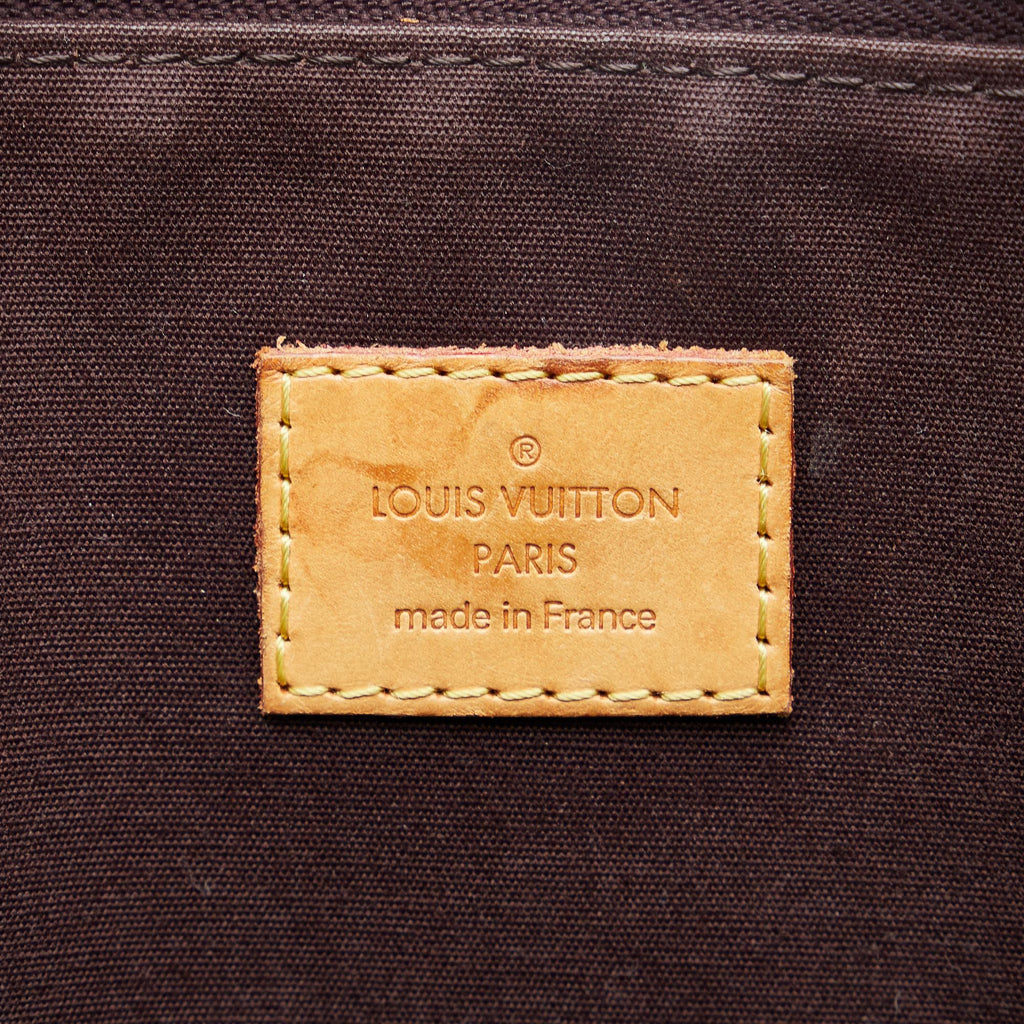 Louis Vuitton Monogram Vernis Bellevue GM (SHG-x1Lpb9)