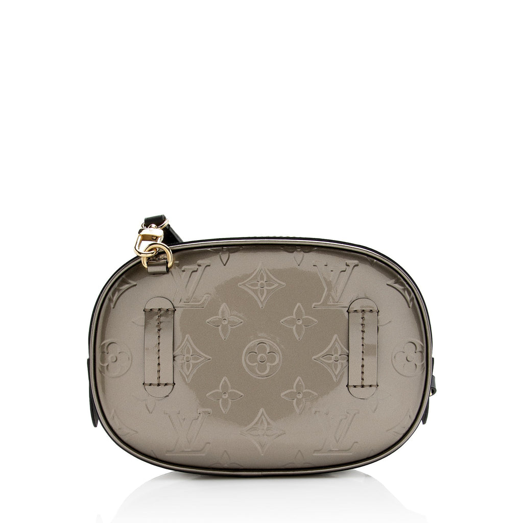Louis Vuitton Monogram Vernis Belt Bag (SHF-22548)