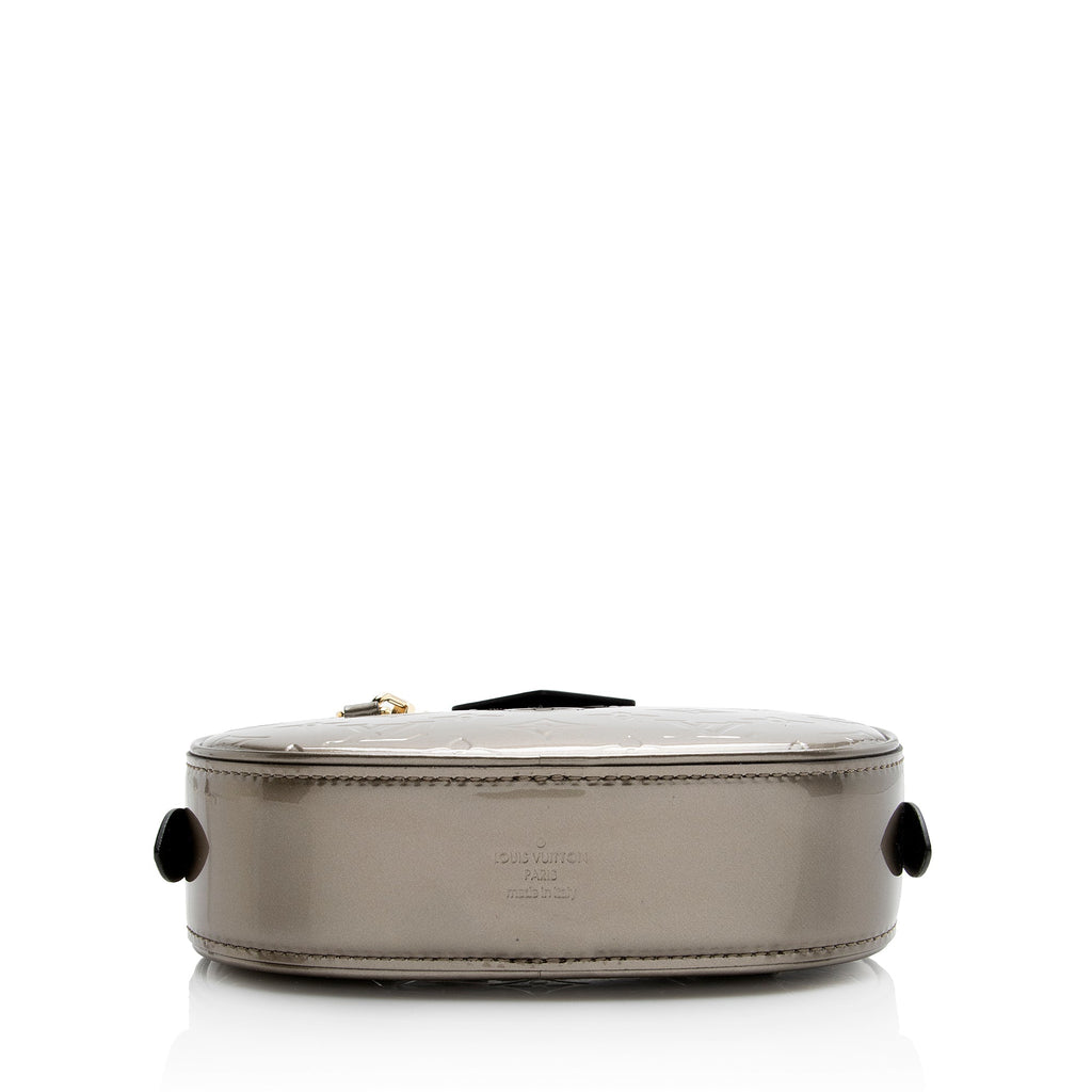 Louis Vuitton Monogram Vernis Belt Bag (SHF-22548)