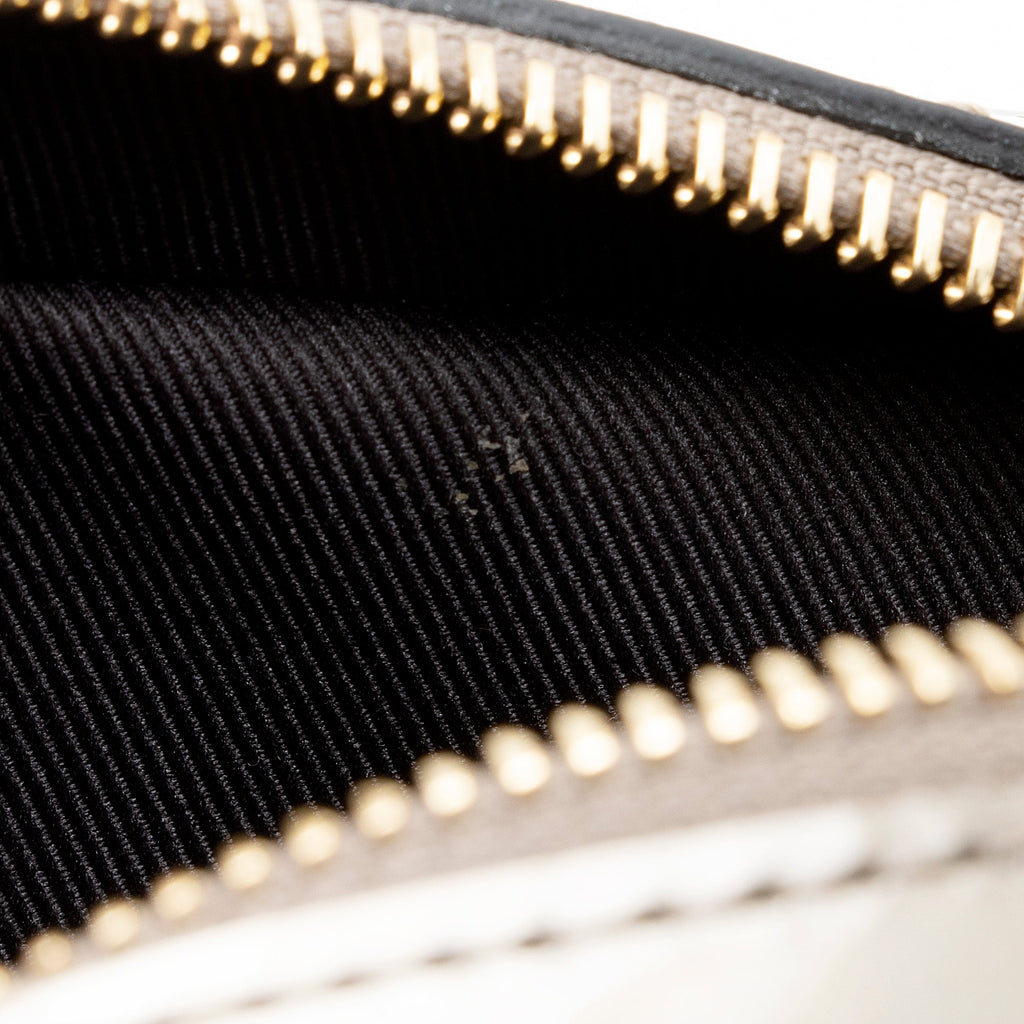 Louis Vuitton Monogram Vernis Belt Bag (SHF-22548)