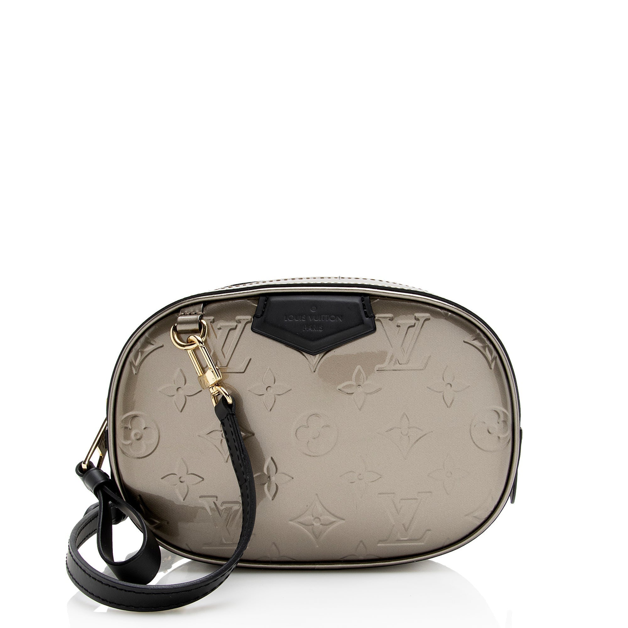 Louis Vuitton Monogram Vernis Belt Bag (SHF-22548)