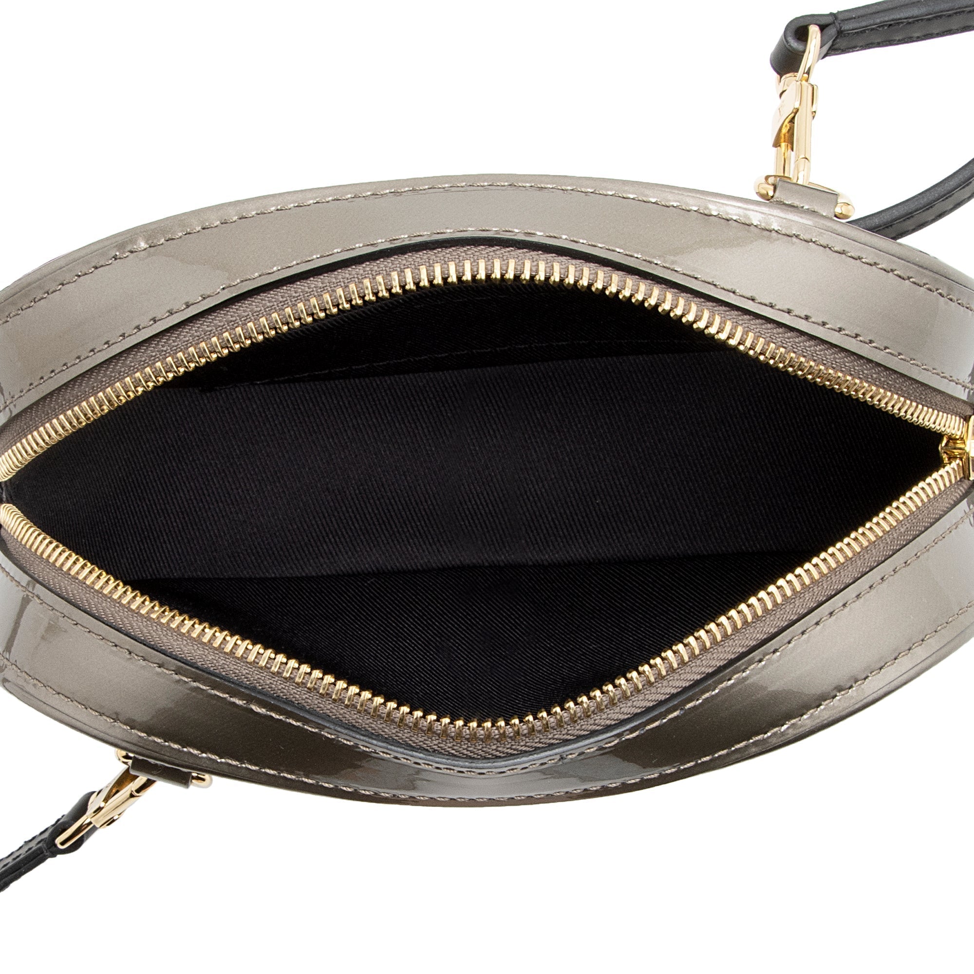 Louis Vuitton Monogram Vernis Belt Bag (SHF-22548)