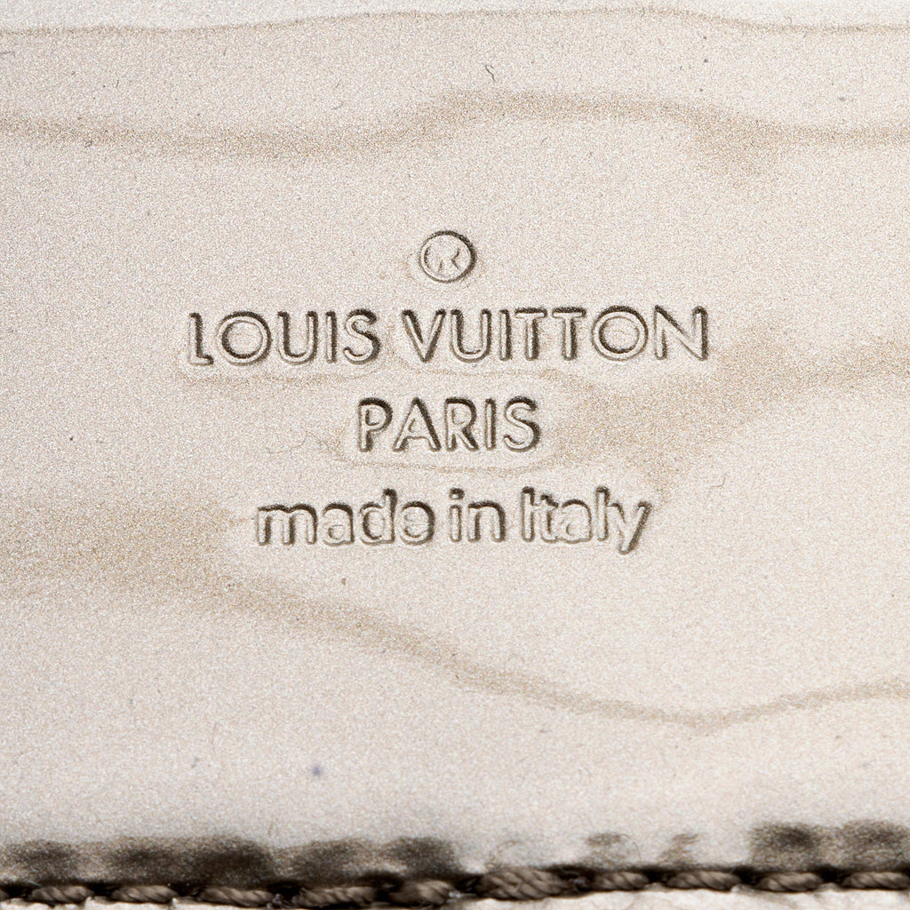 Louis Vuitton Monogram Vernis Belt Bag (SHF-22548)