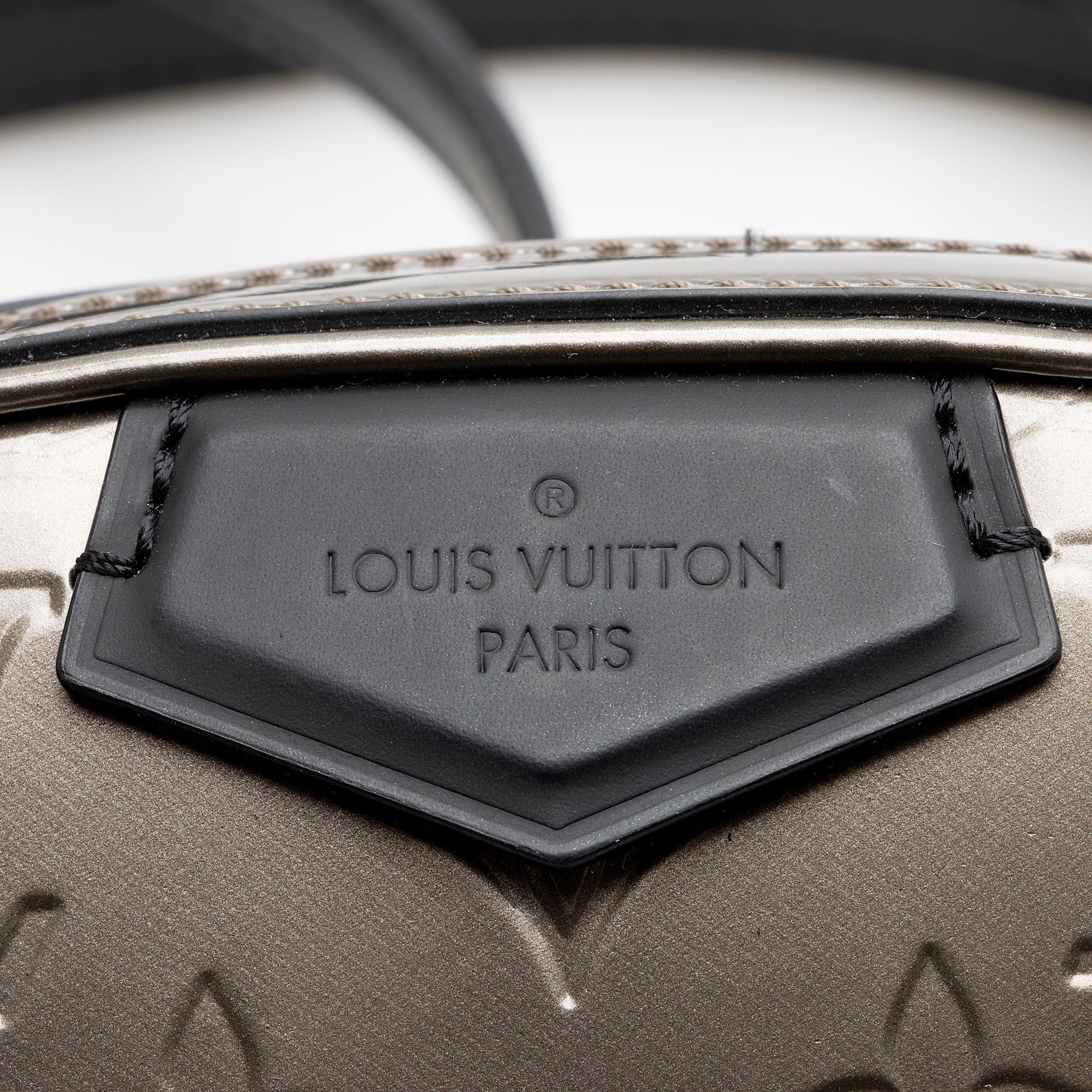 Louis Vuitton Monogram Vernis Belt Bag (SHF-22548)