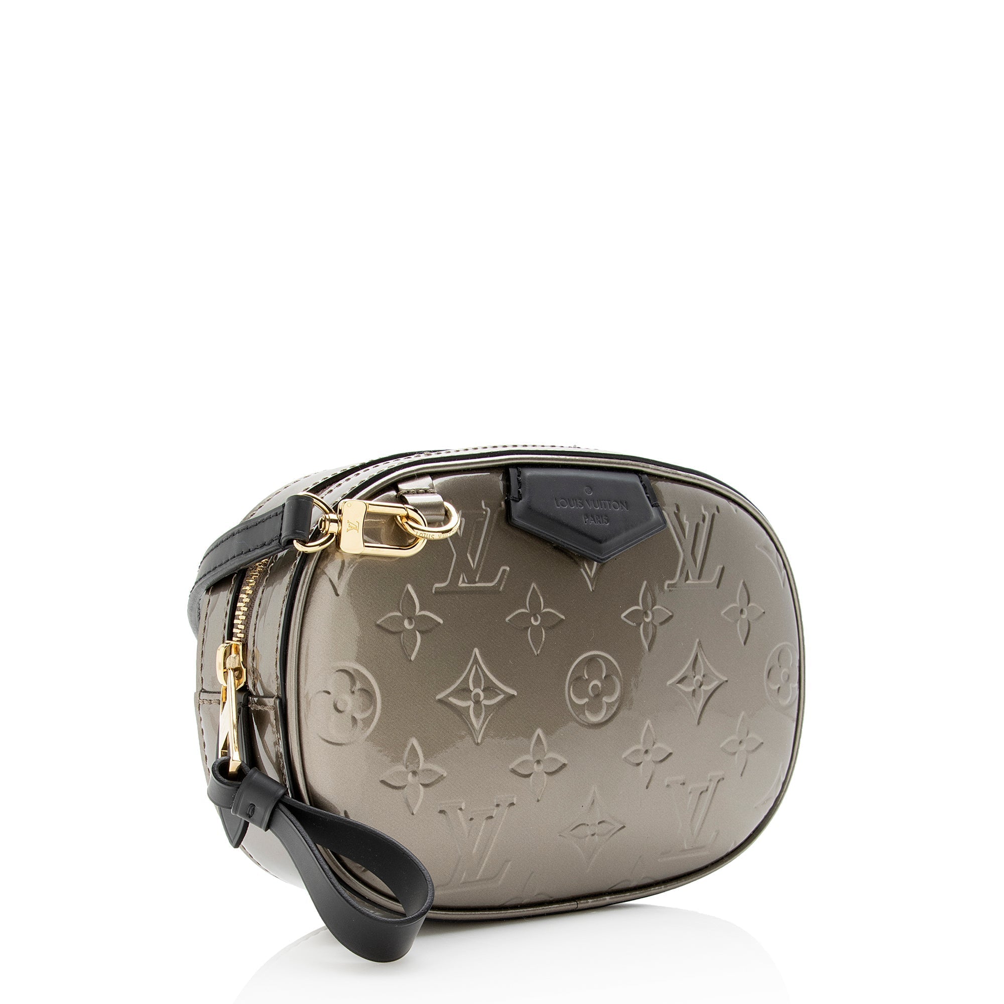 Louis Vuitton Monogram Vernis Belt Bag (SHF-22548)