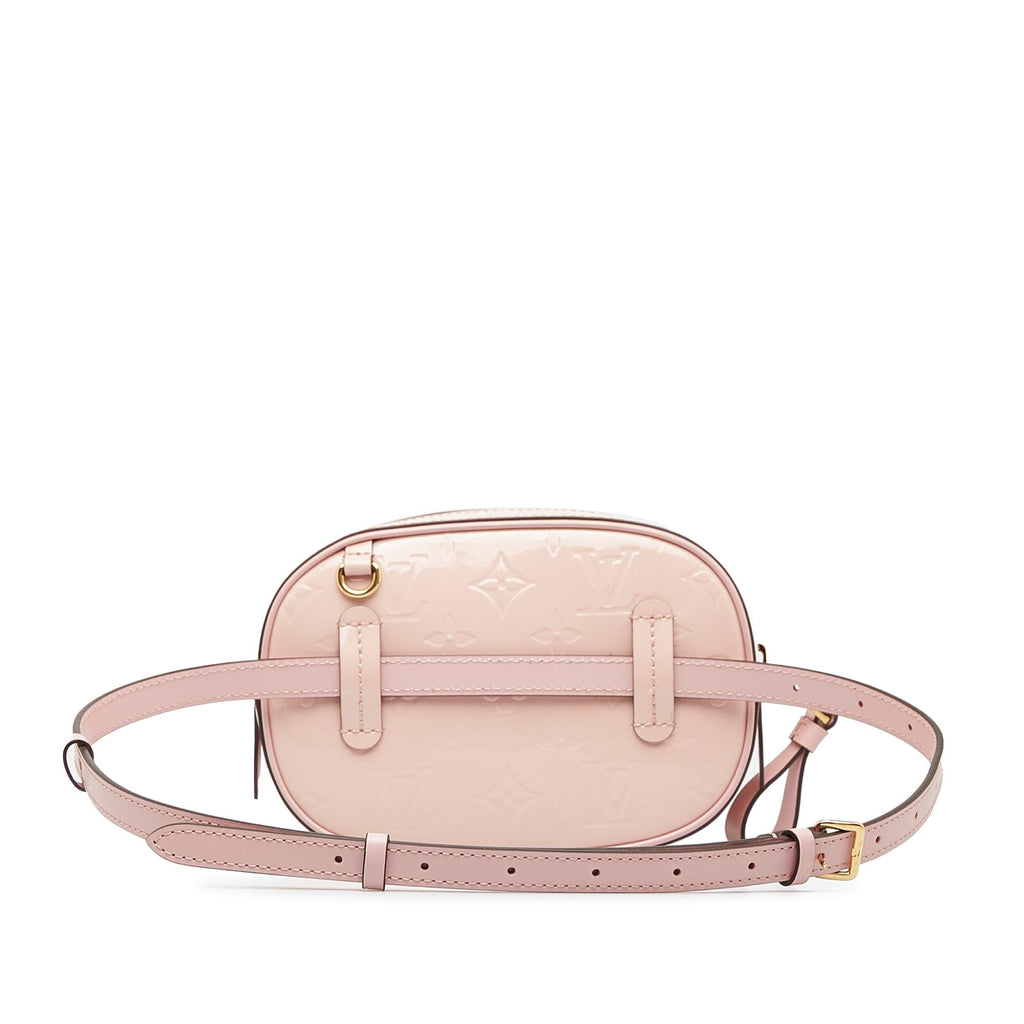 Louis Vuitton Monogram Vernis Beltbag (SHG-IE6PJt)