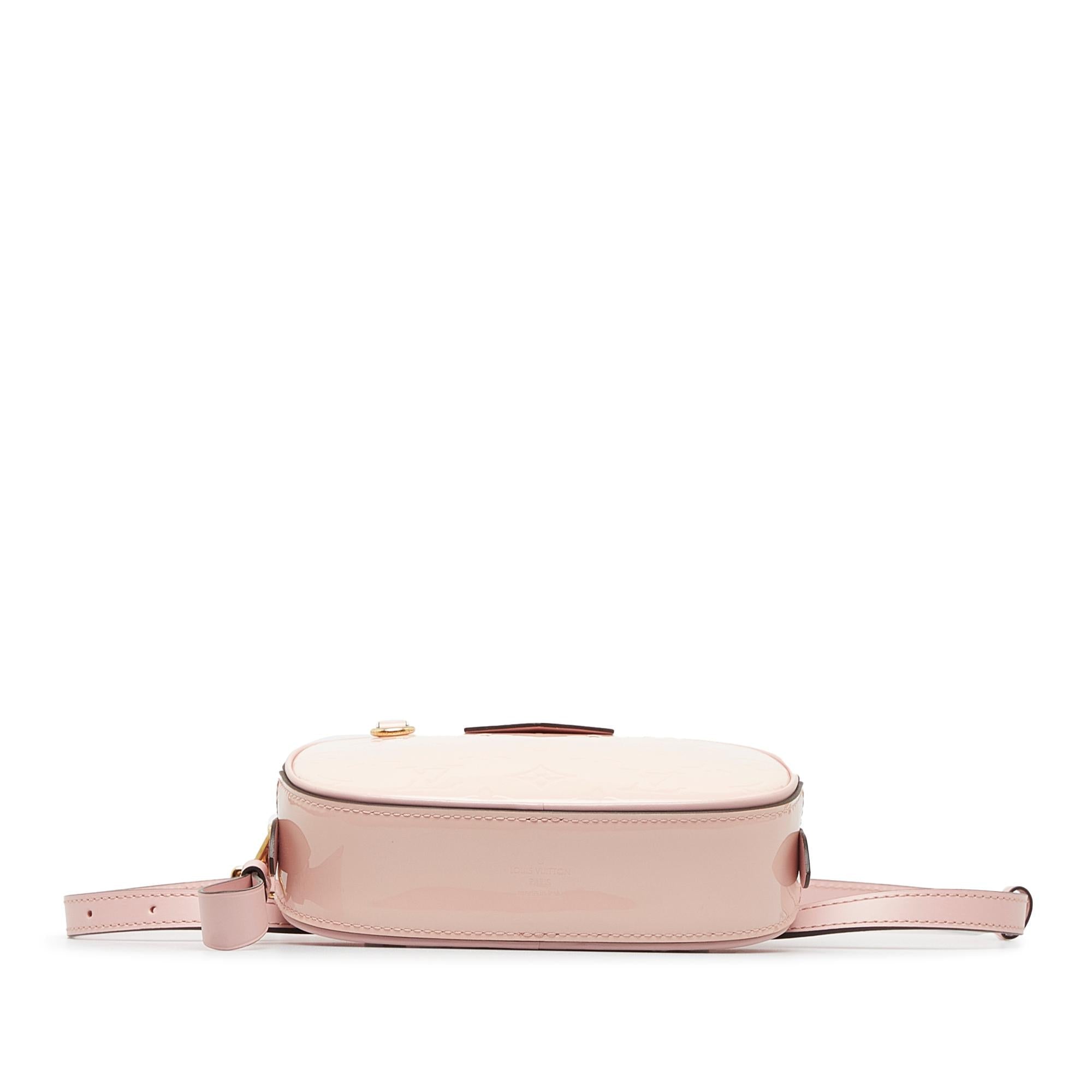 Louis Vuitton Monogram Vernis Beltbag (SHG-IE6PJt)