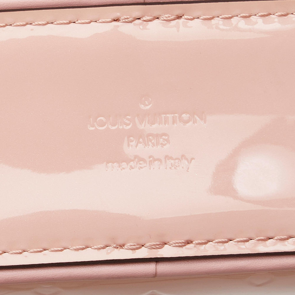 Louis Vuitton Monogram Vernis Beltbag (SHG-IE6PJt)