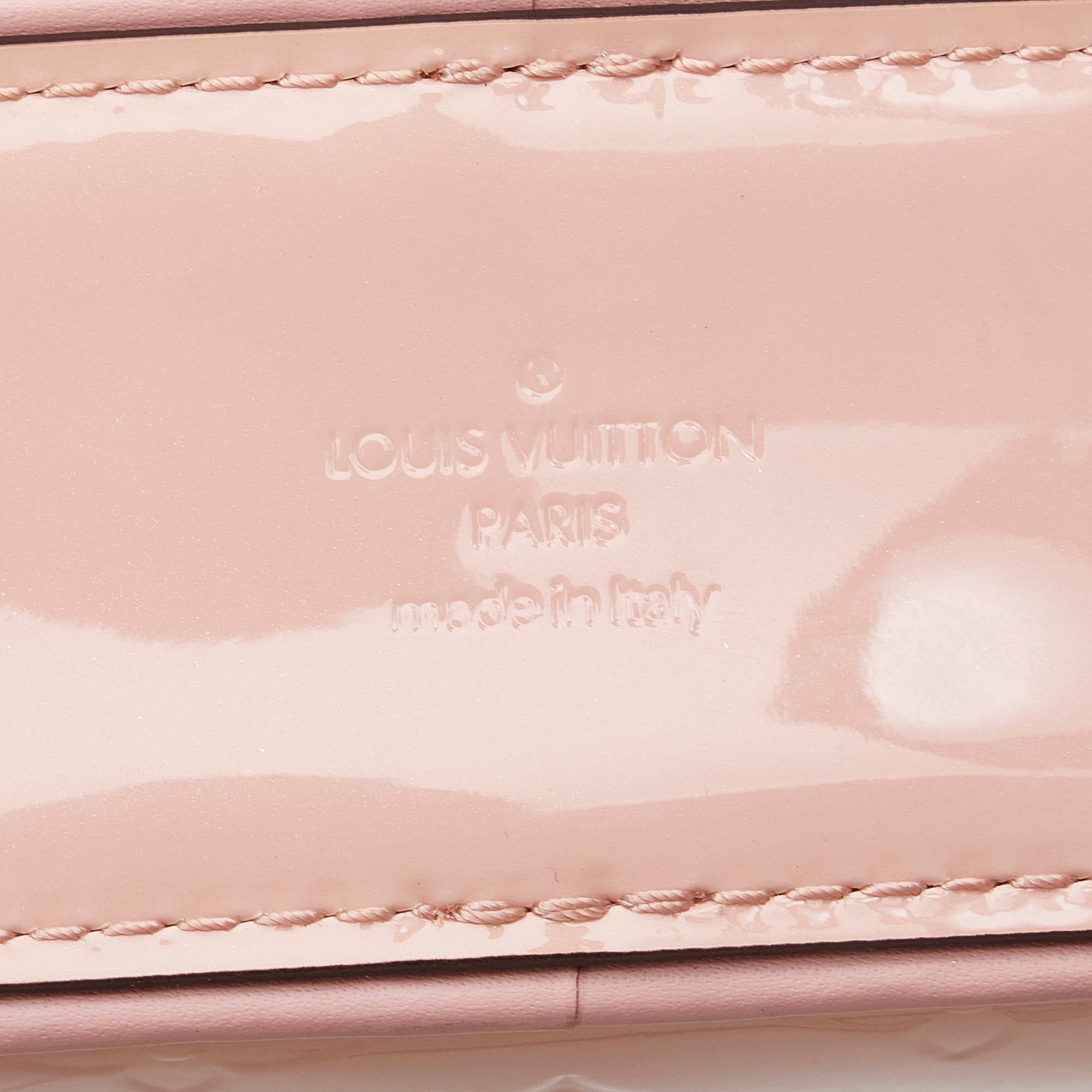 Louis Vuitton Monogram Vernis Beltbag (SHG-IE6PJt)
