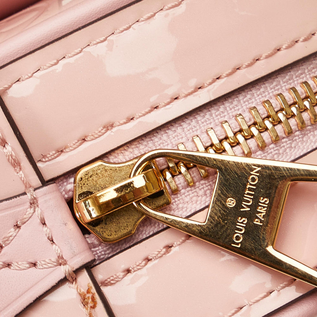 Louis Vuitton Monogram Vernis Beltbag (SHG-IE6PJt)