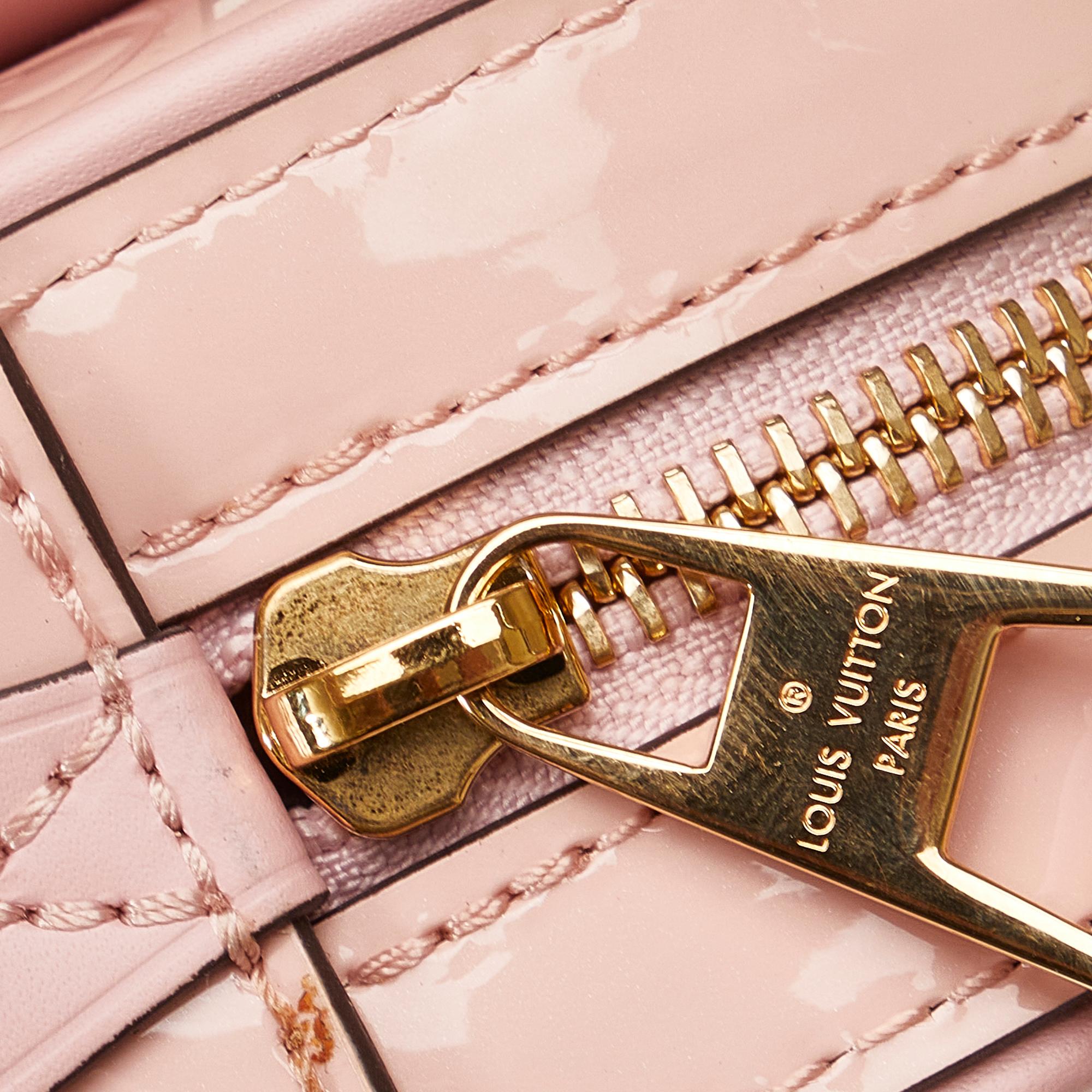 Louis Vuitton Monogram Vernis Beltbag (SHG-IE6PJt)