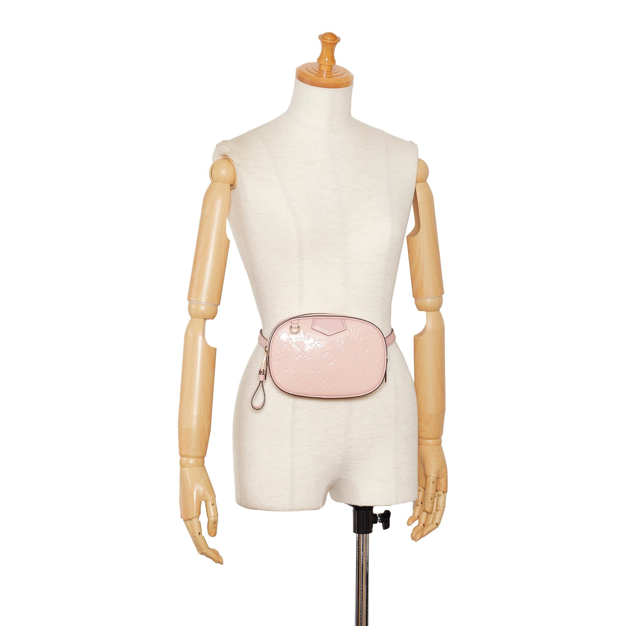 Louis Vuitton Monogram Vernis Beltbag (SHG-IE6PJt)