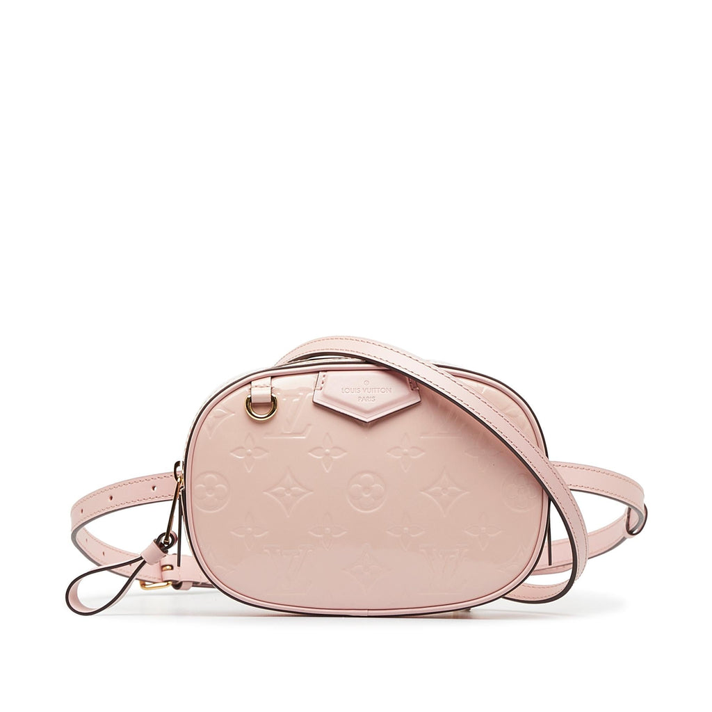 Louis Vuitton Monogram Vernis Beltbag (SHG-IE6PJt)