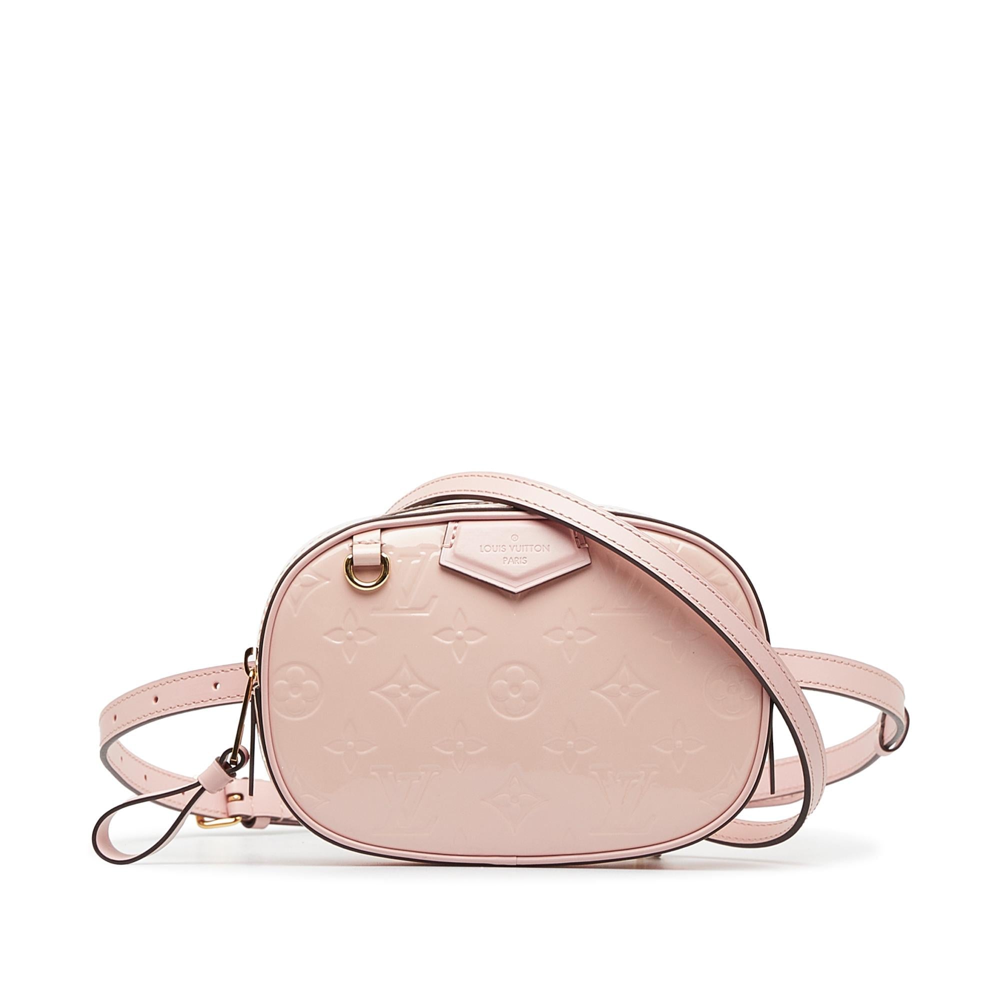 Louis Vuitton Monogram Vernis Beltbag (SHG-IE6PJt)