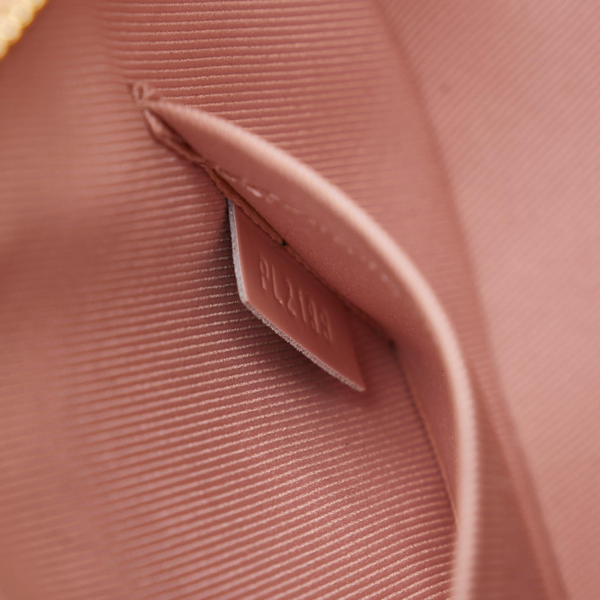 Louis Vuitton Monogram Vernis Beltbag (SHG-IE6PJt)