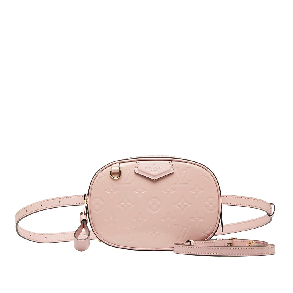 Louis Vuitton Monogram Vernis Beltbag (SHG-IE6PJt)