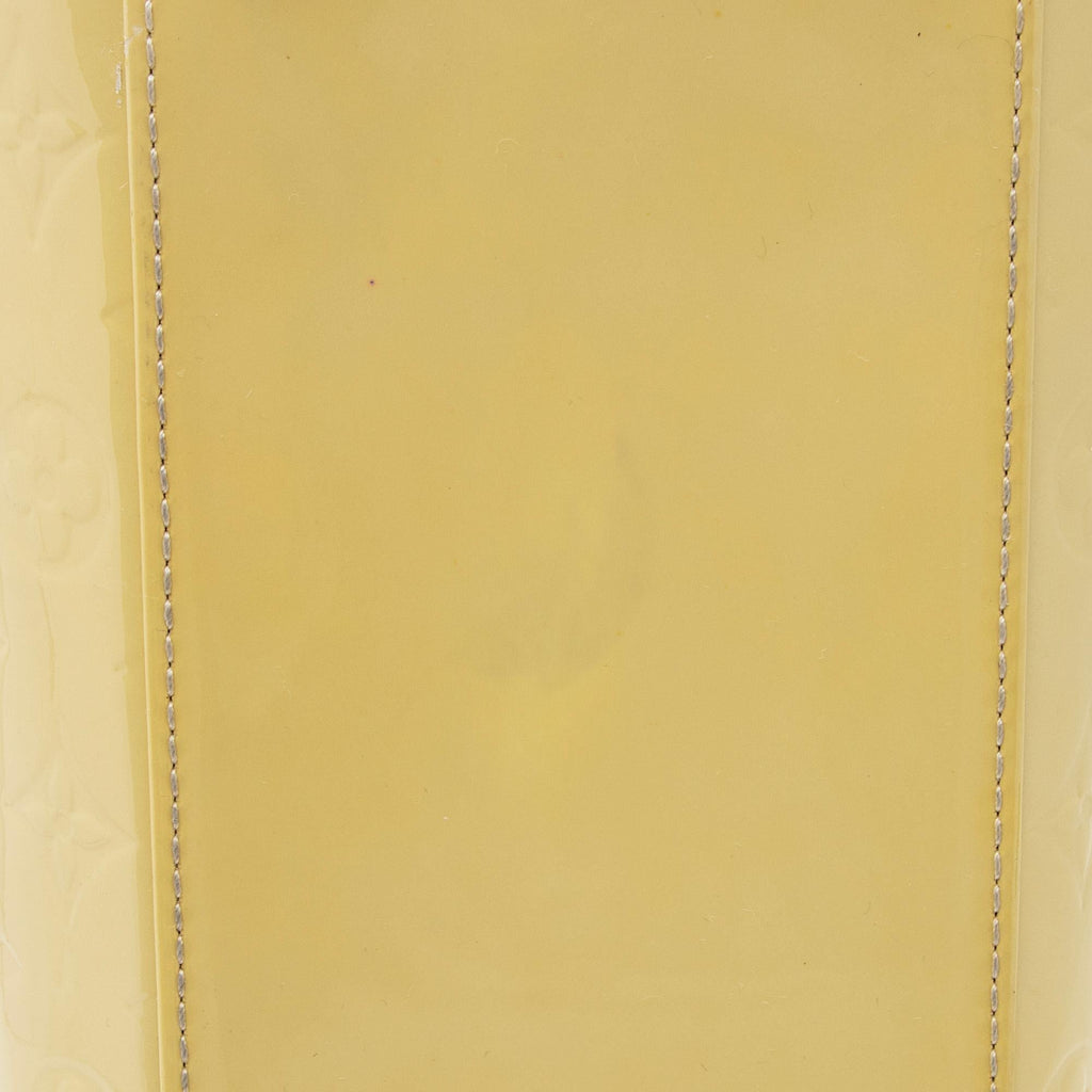 Louis Vuitton Monogram Vernis Brea GM Satchel (SHF-23147)