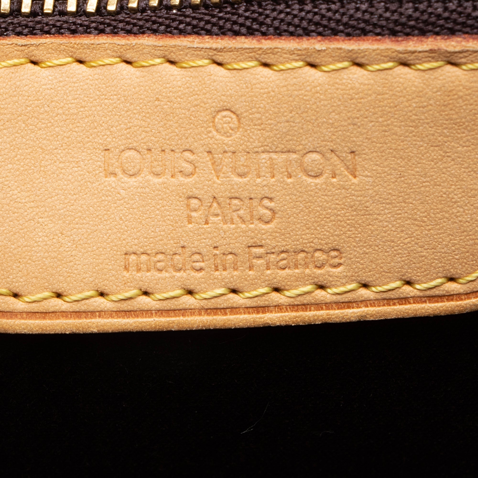 Louis Vuitton Monogram Vernis Brea MM Satchel (SHF-23289)