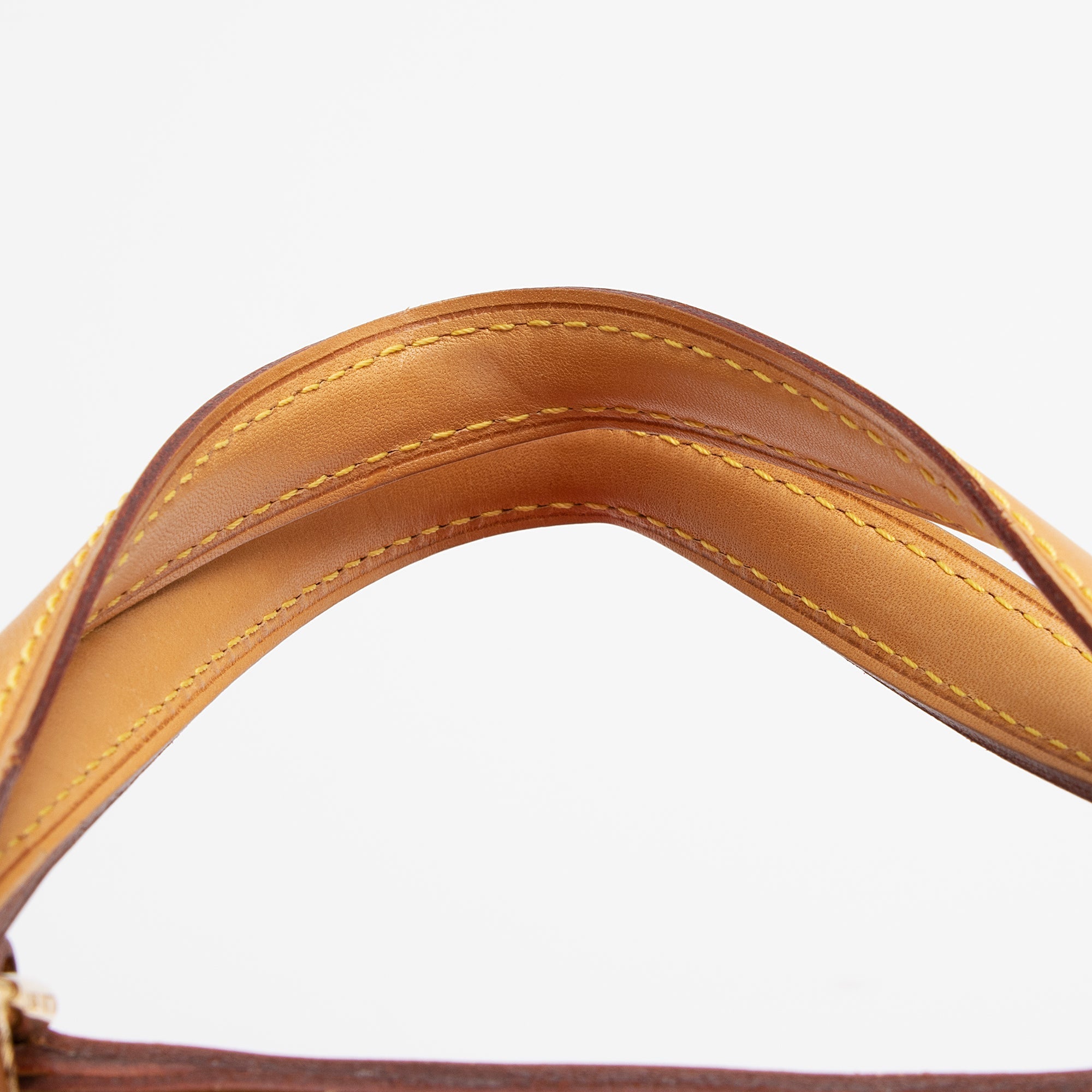 Louis Vuitton Monogram Vernis Brea MM Satchel (SHF-Lt8EA3)