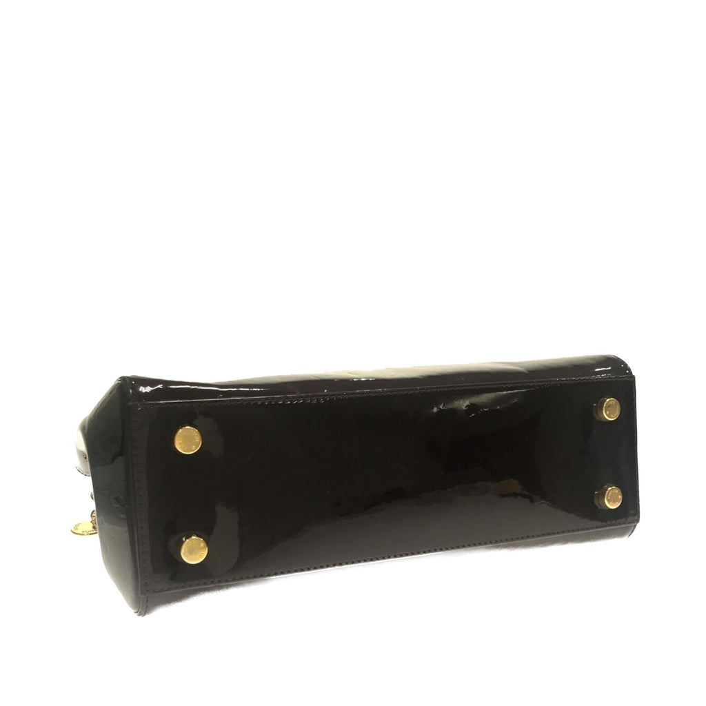 Louis Vuitton Monogram Vernis Brea MM