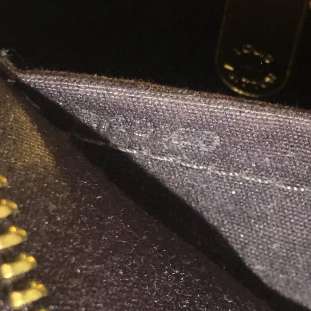 Louis Vuitton Monogram Vernis Brea MM