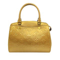 Louis Vuitton Monogram Vernis Brea PM (SHG-35698)