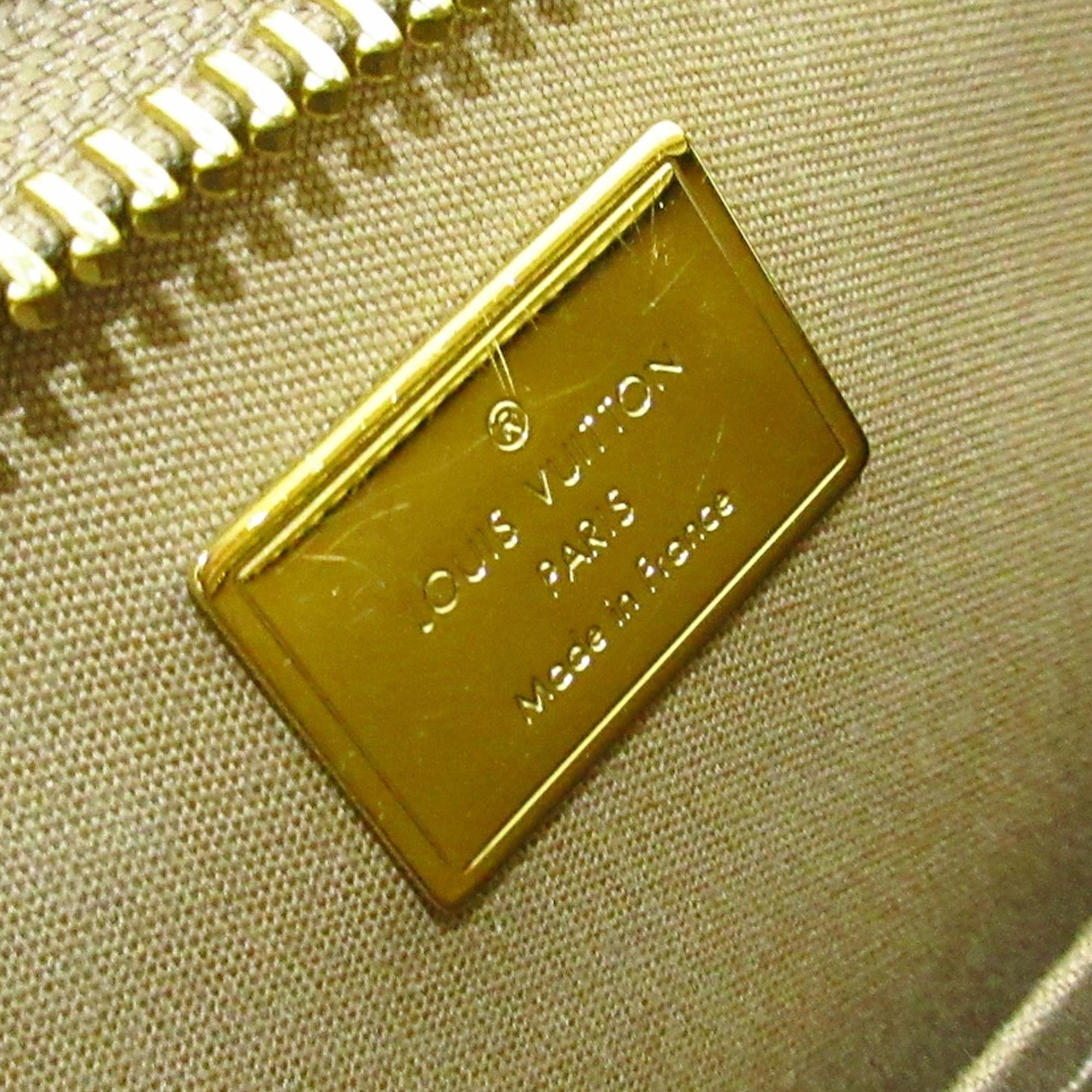 Louis Vuitton Monogram Vernis Brea PM (SHG-35698)