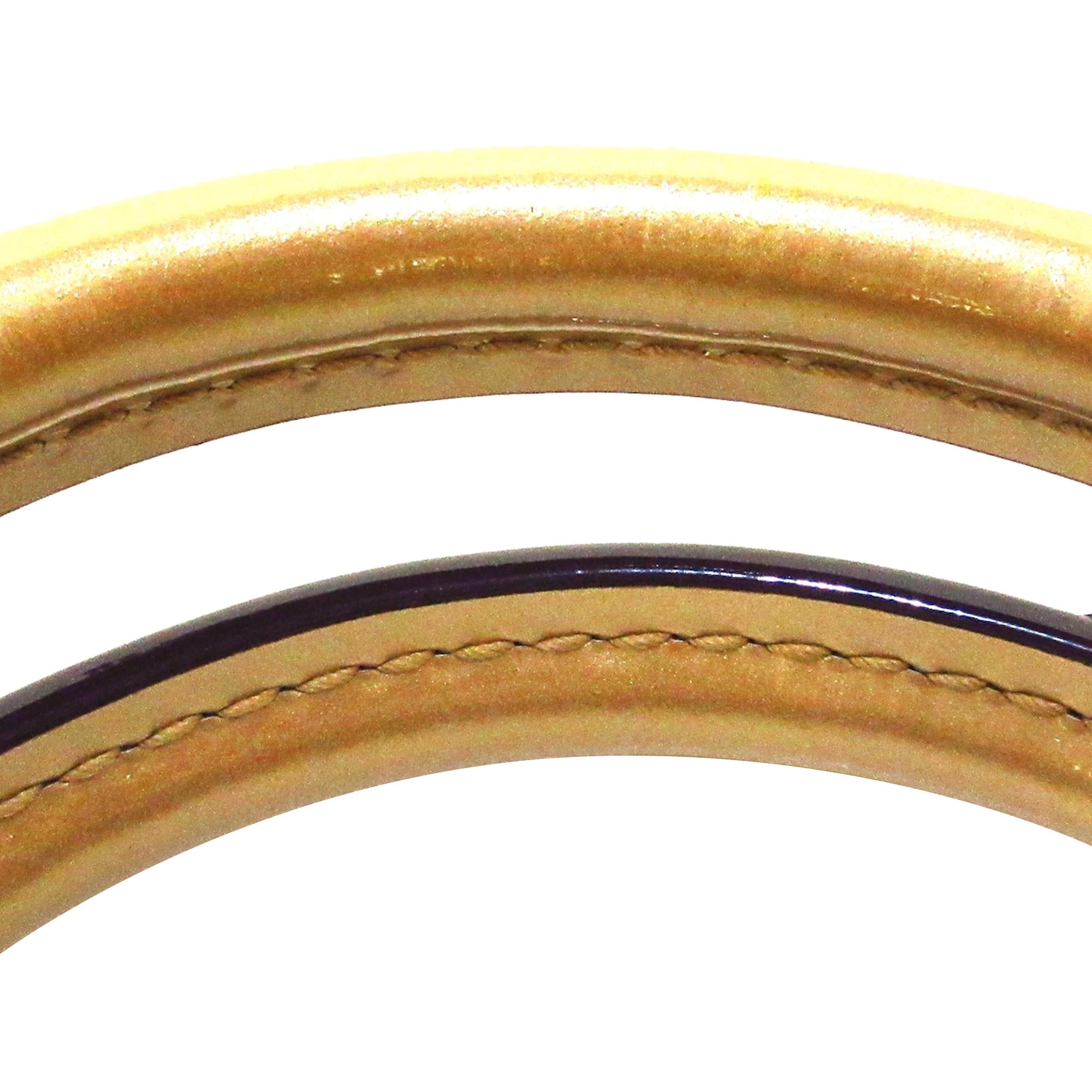 Louis Vuitton Monogram Vernis Brea PM (SHG-35698)