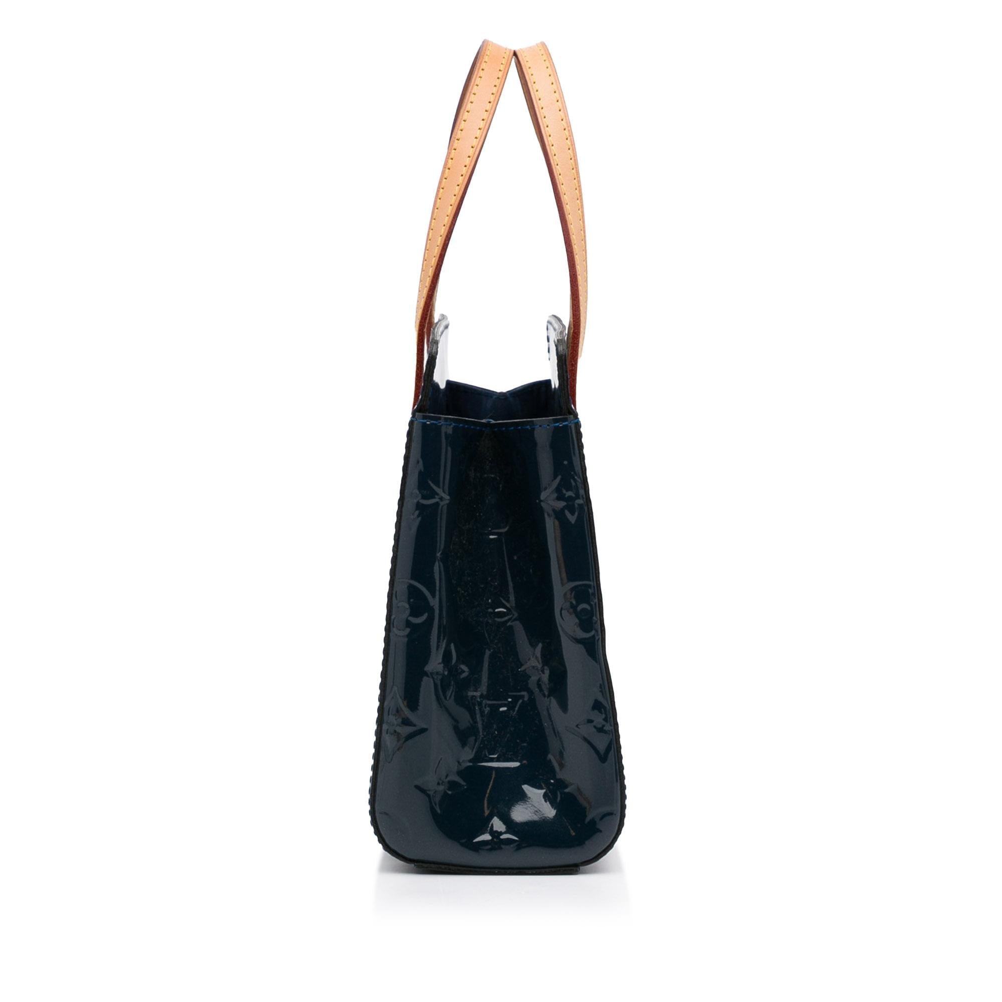 Louis Vuitton Monogram Vernis Catalina BB (SHG-GtXRYz)