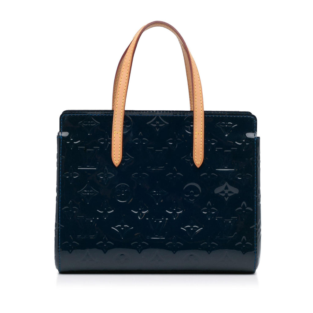 Louis Vuitton Monogram Vernis Catalina BB (SHG-GtXRYz)