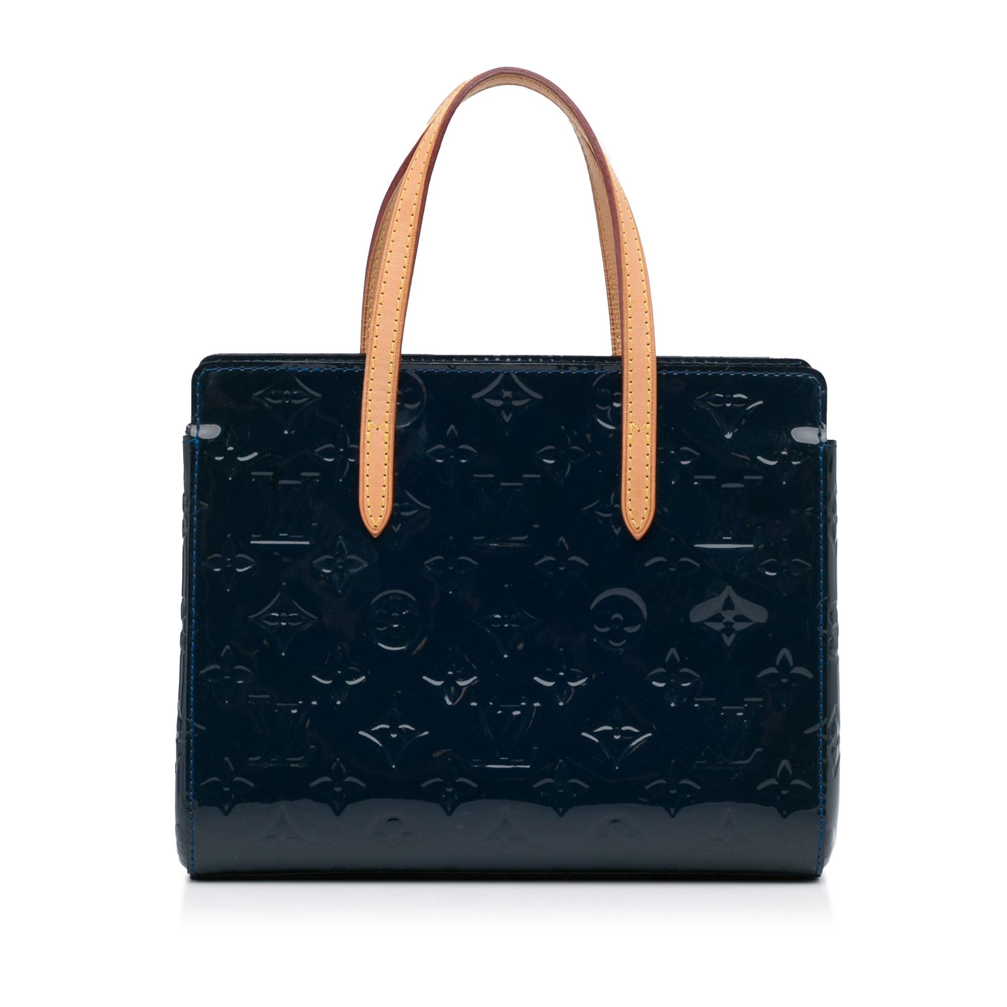 Louis Vuitton Monogram Vernis Catalina BB (SHG-GtXRYz)