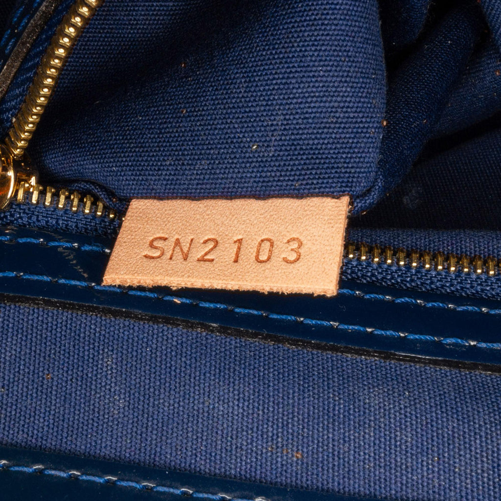 Louis Vuitton Monogram Vernis Catalina BB (SHG-GtXRYz)