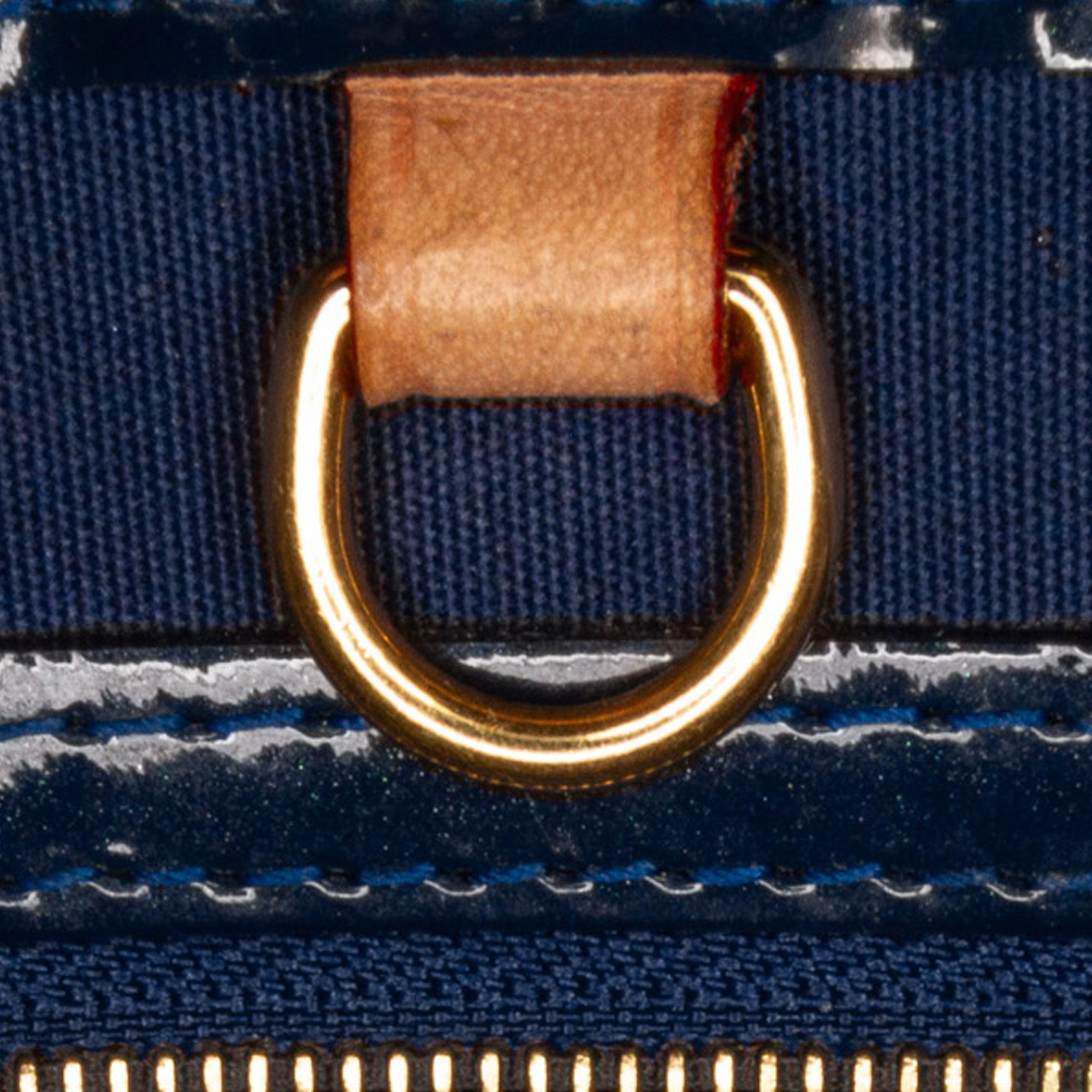 Louis Vuitton Monogram Vernis Catalina BB (SHG-GtXRYz)