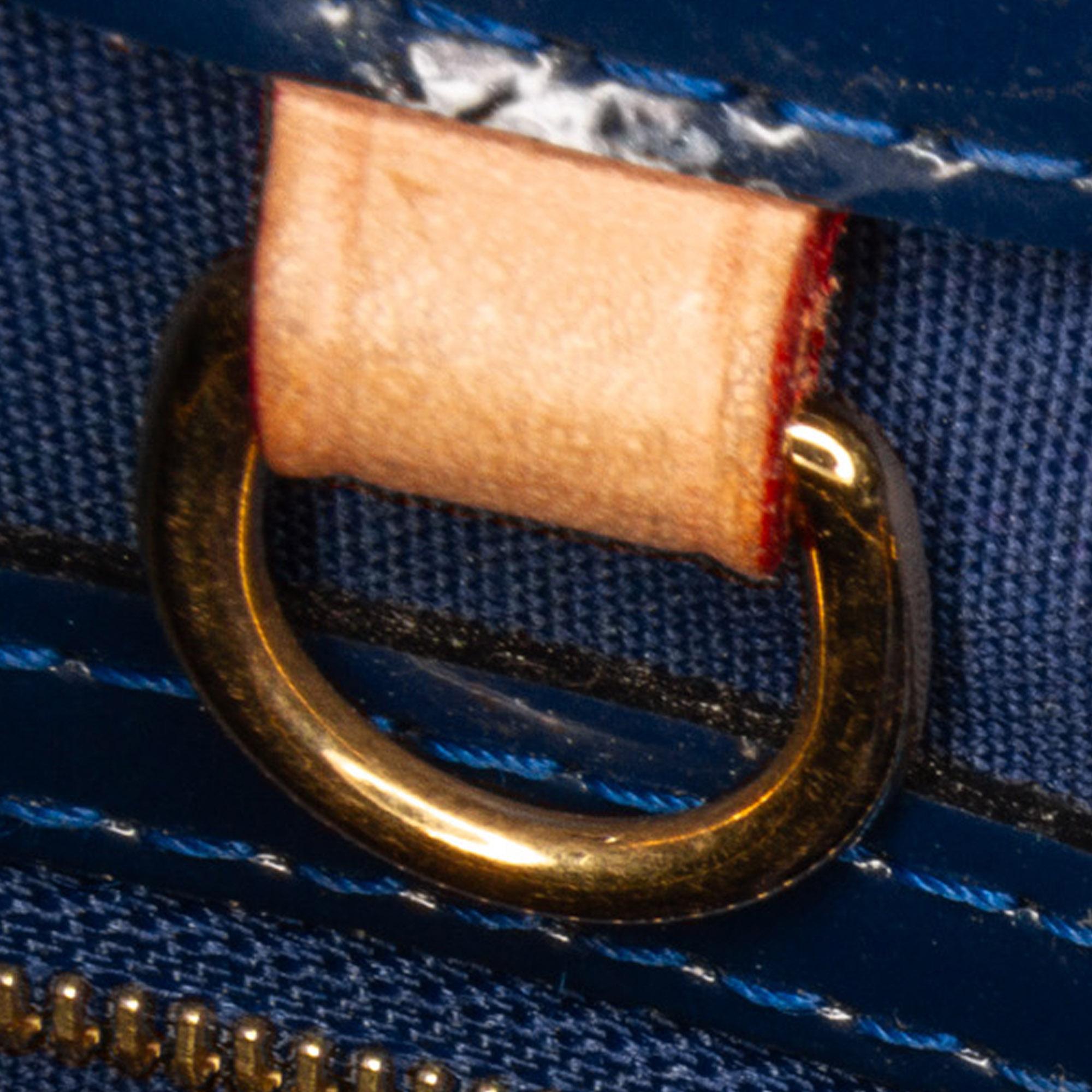 Louis Vuitton Monogram Vernis Catalina BB (SHG-GtXRYz)