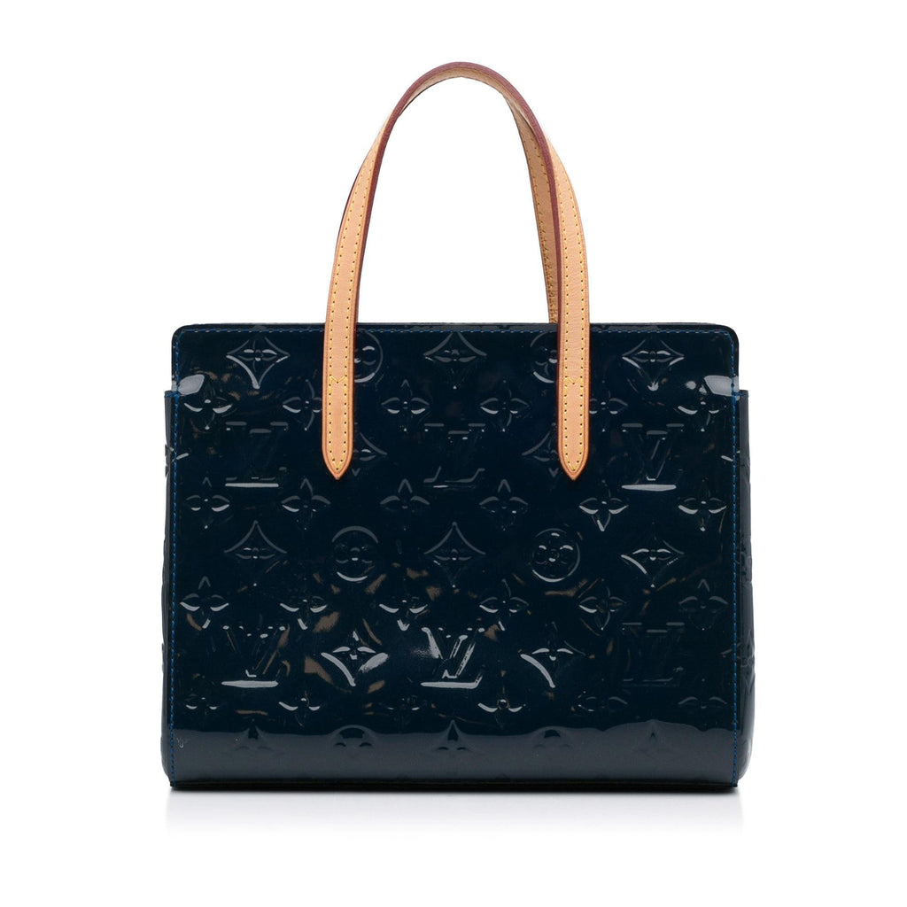Louis Vuitton Monogram Vernis Catalina BB (SHG-GtXRYz)