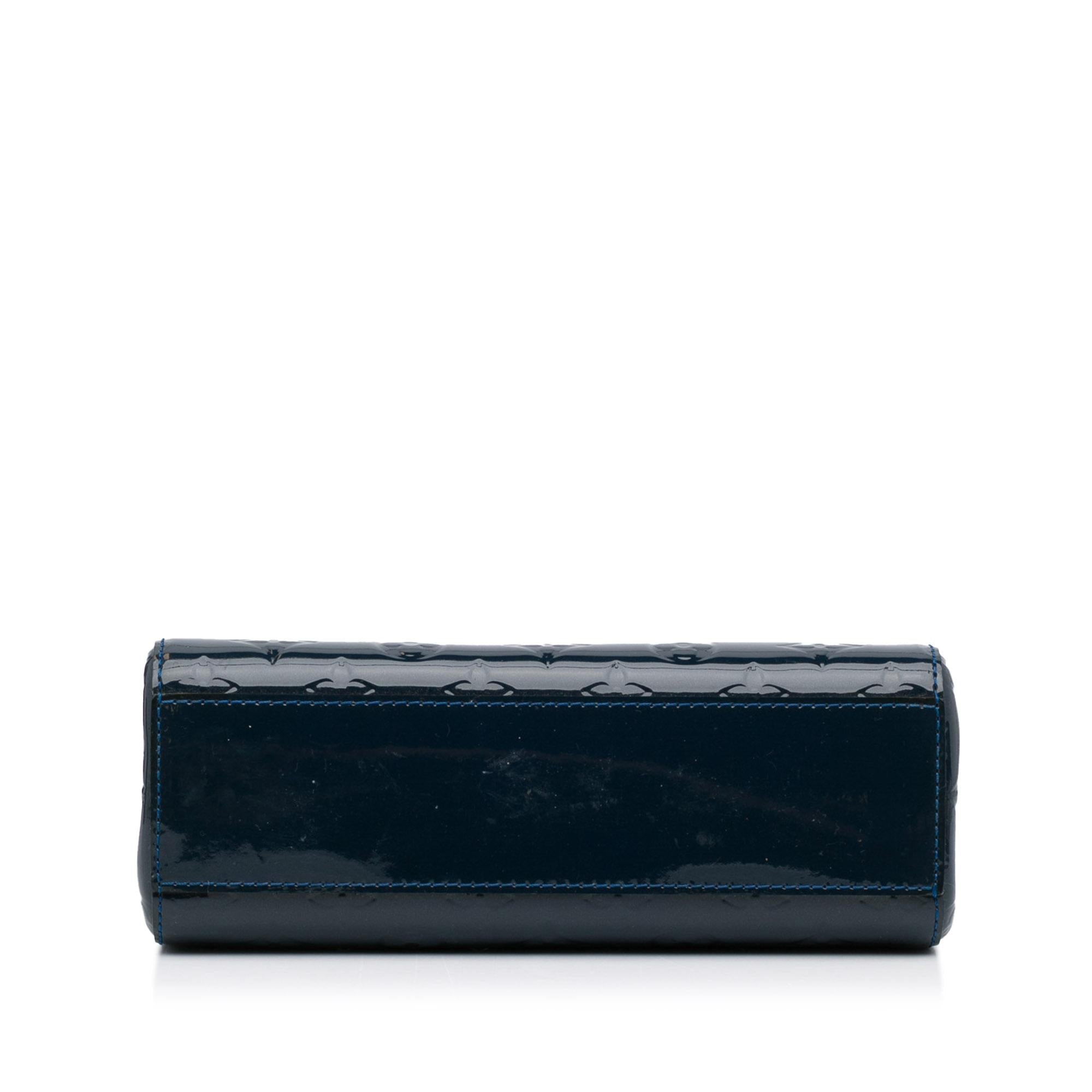 Louis Vuitton Monogram Vernis Catalina BB (SHG-GtXRYz)