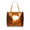 Louis Vuitton Monogram Vernis Houson (SHG-34903)