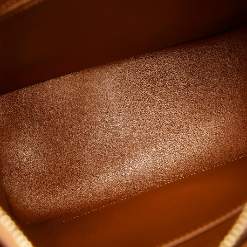 Louis Vuitton Monogram Vernis Houston (SHG-34566)