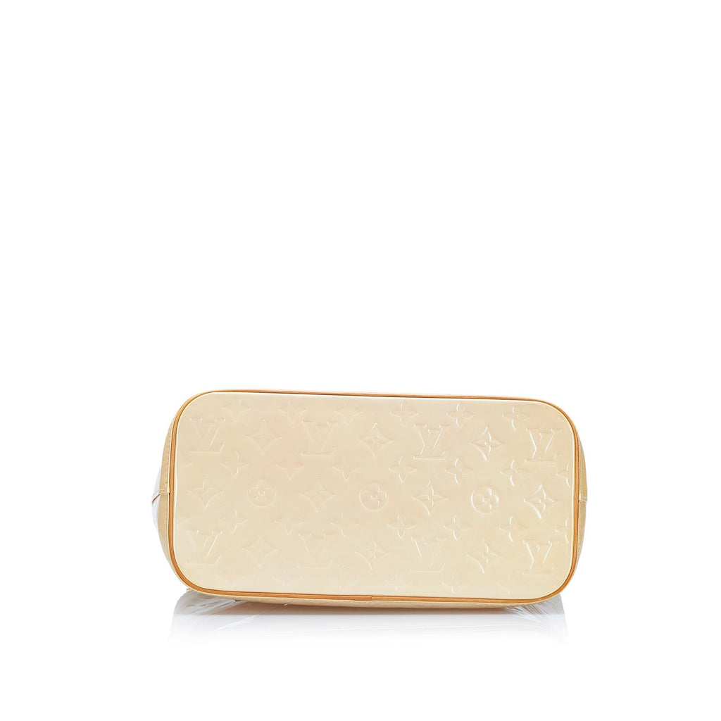 Louis Vuitton Monogram Vernis Houston (SHG-2lLcgd)