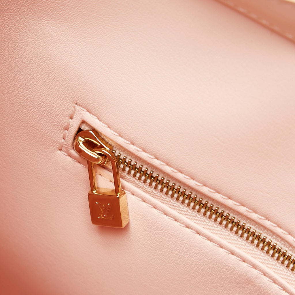 Louis Vuitton Monogram Vernis Houston (SHG-2lLcgd)