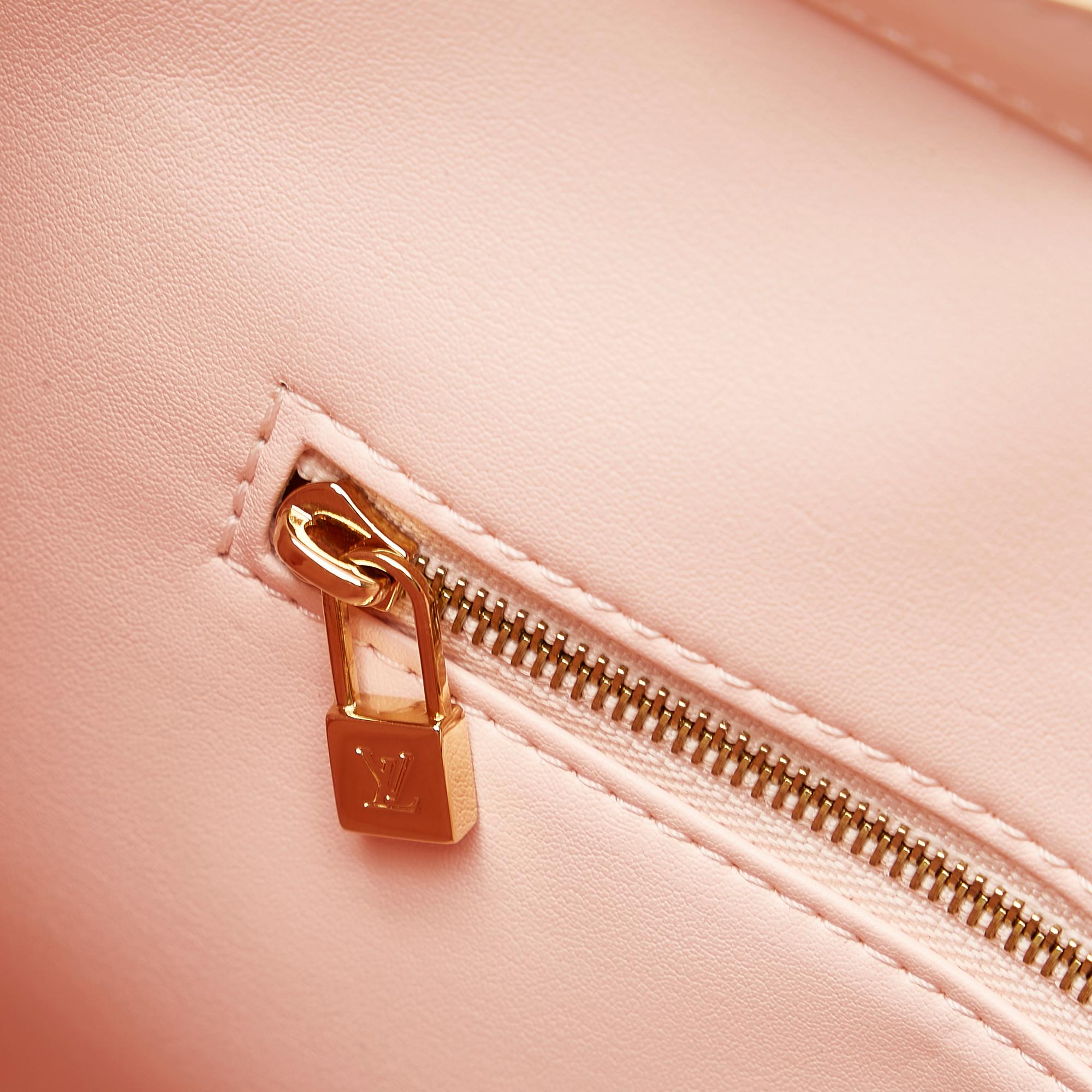 Louis Vuitton Monogram Vernis Houston (SHG-2lLcgd)